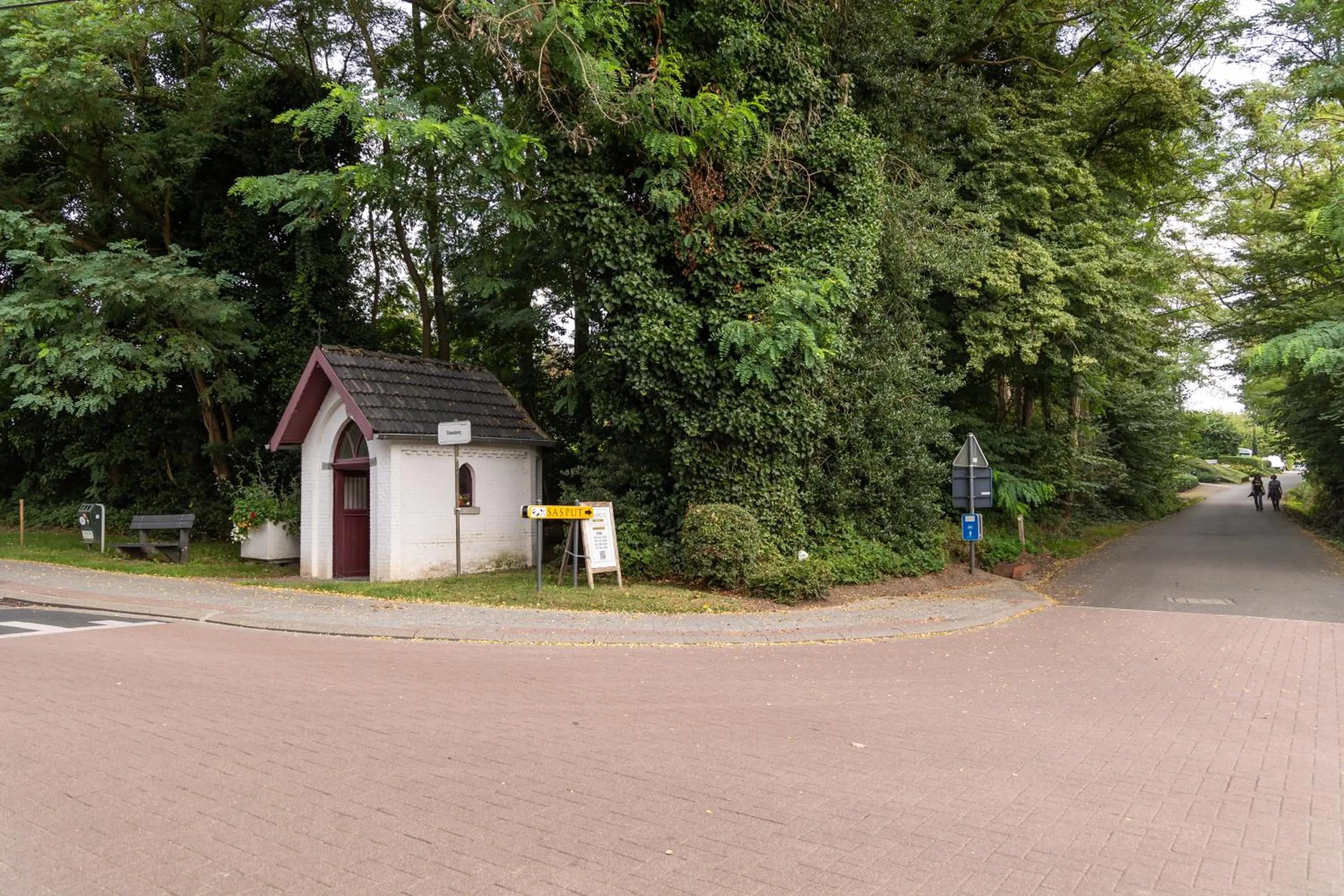 Neighbourhood in B&B Sasput