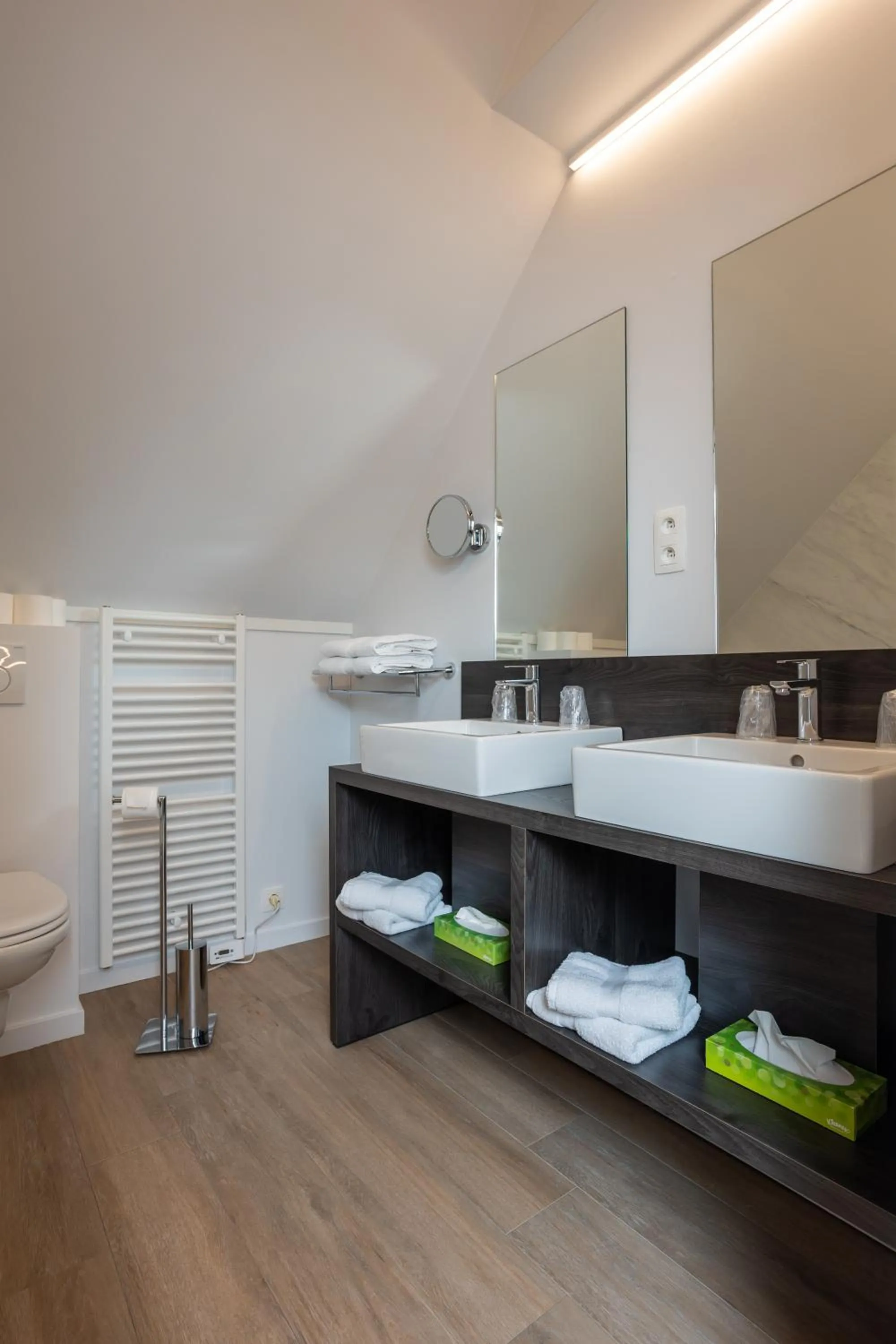 Bathroom in B&B Sasput