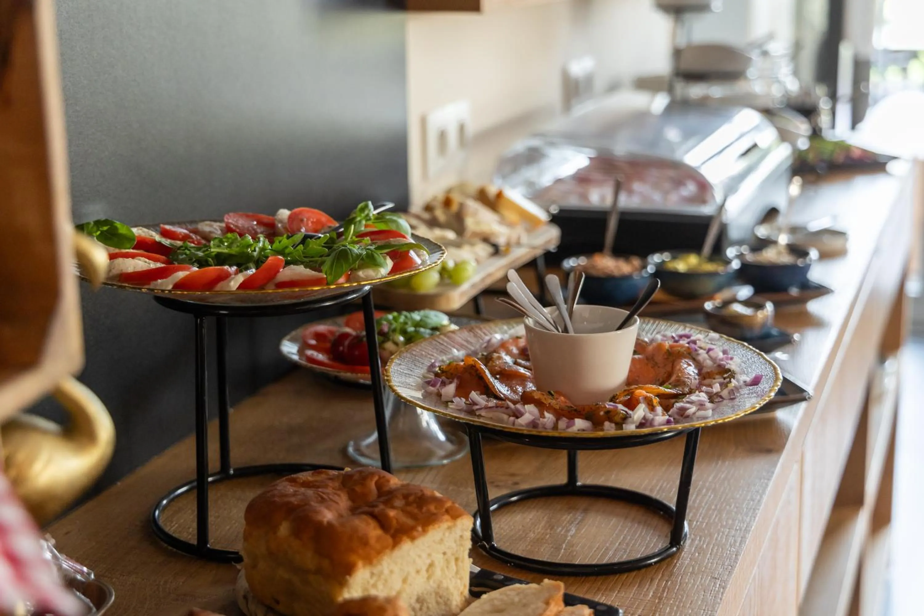 Breakfast in B&B Sasput