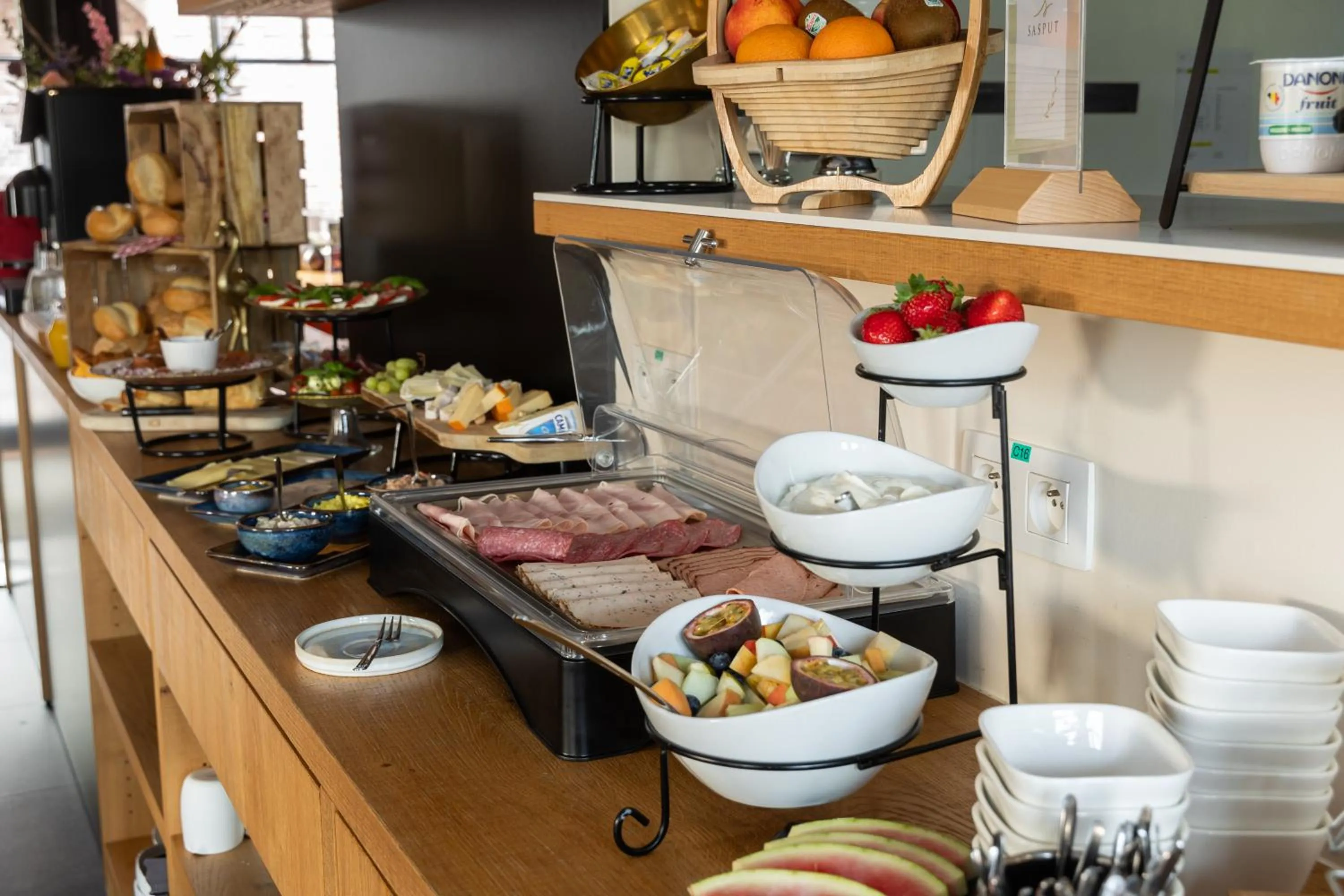 Breakfast in B&B Sasput