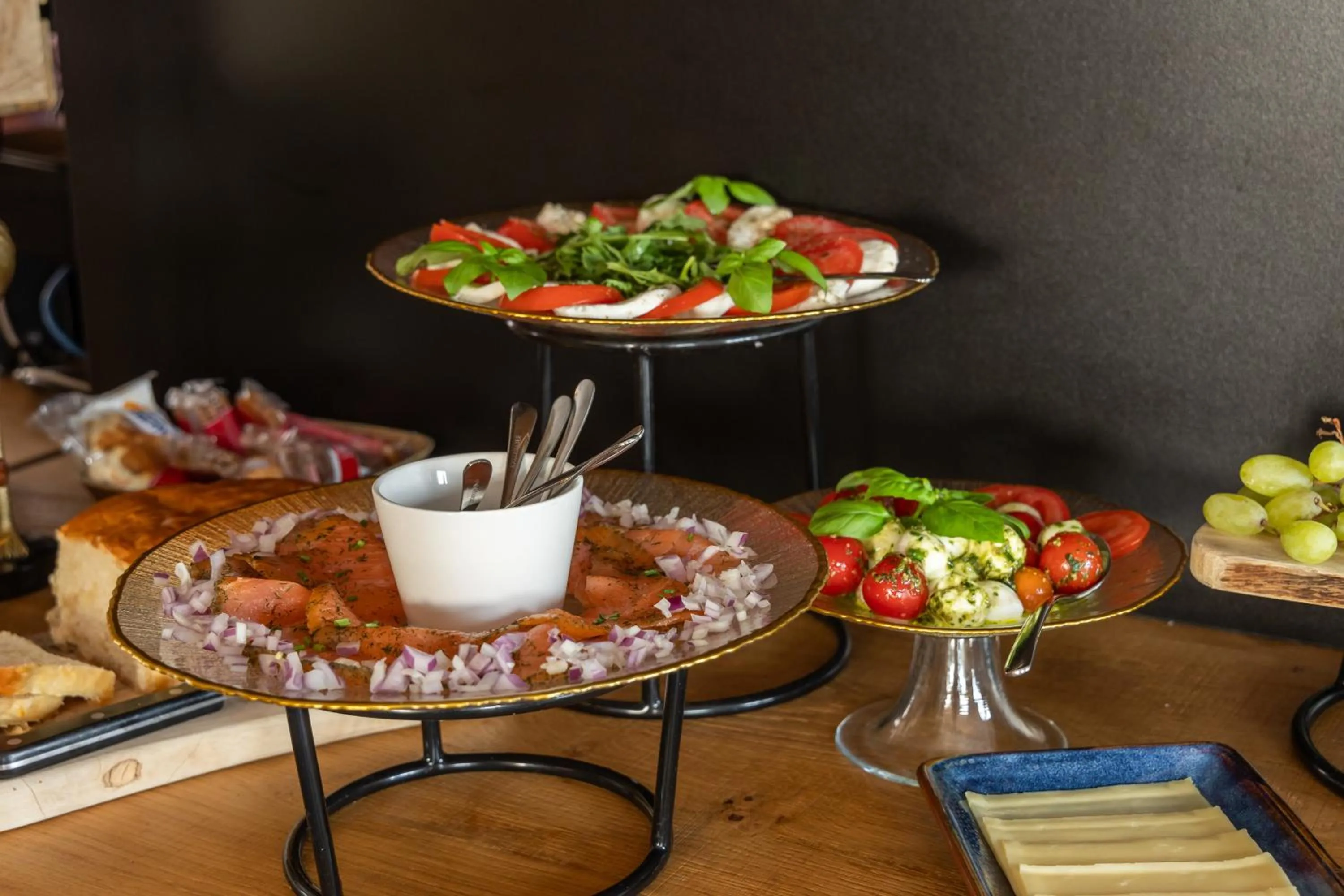 Breakfast in B&B Sasput