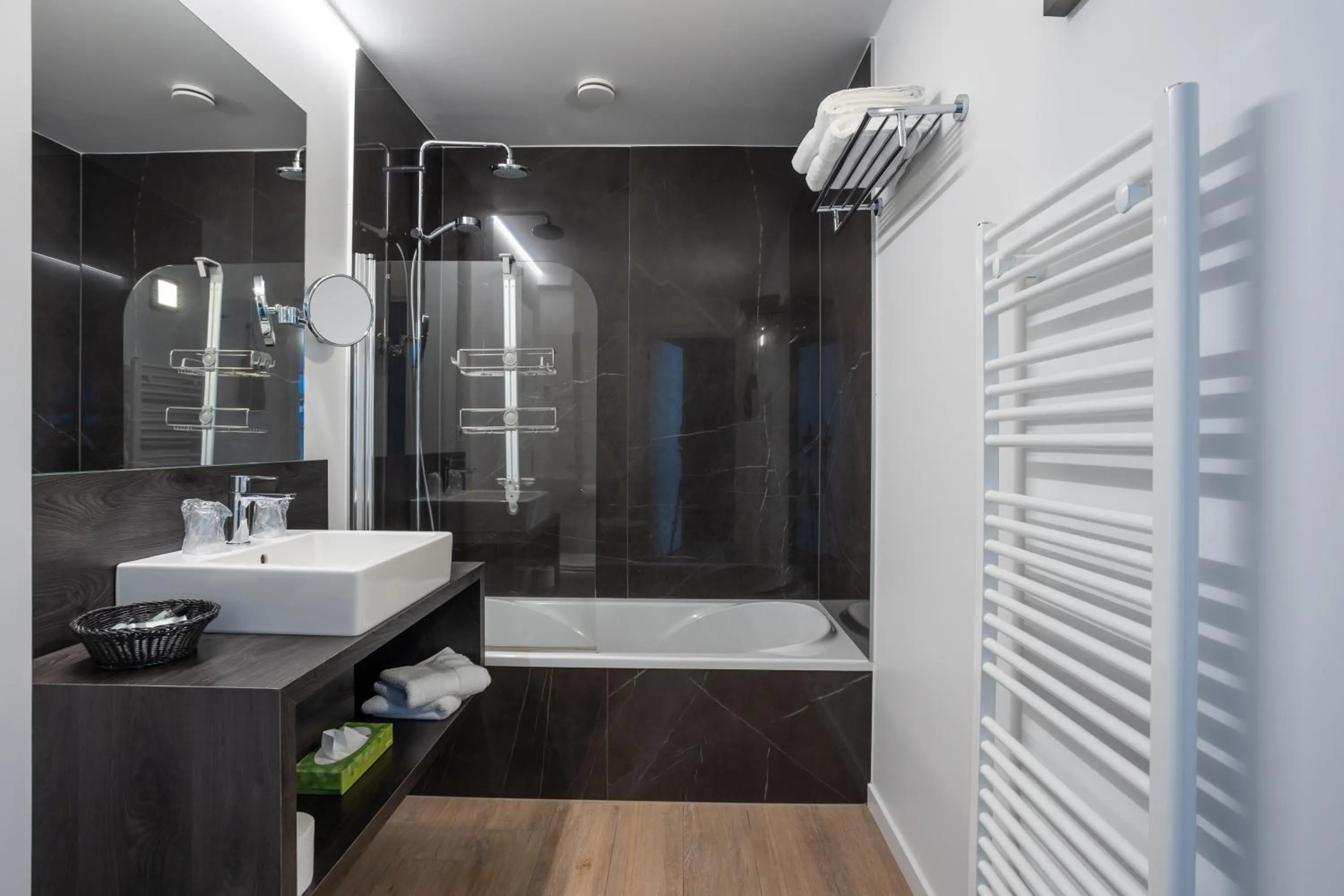 Bathroom in B&B Sasput