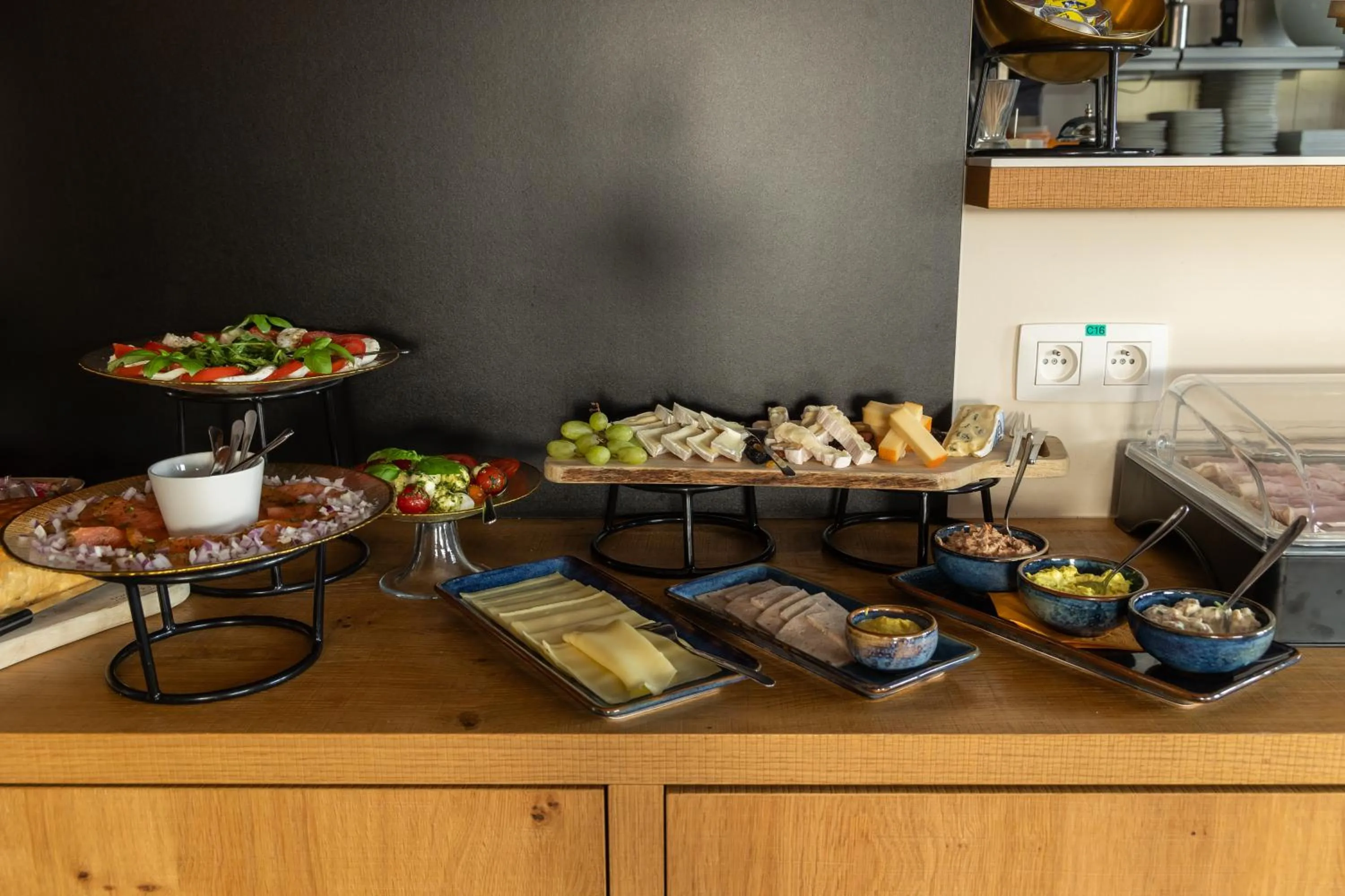 Breakfast in B&B Sasput