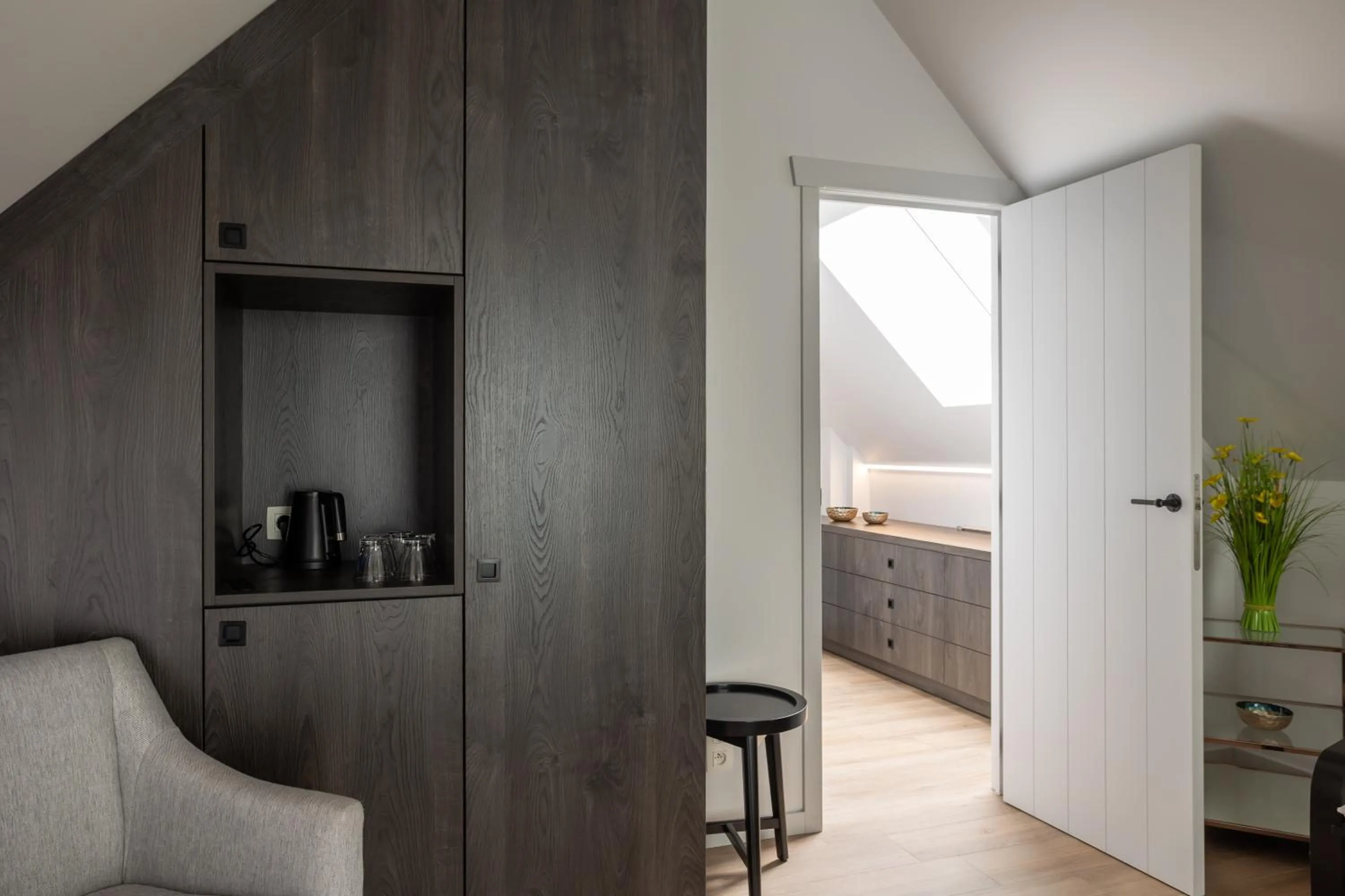 wardrobe in B&B Sasput