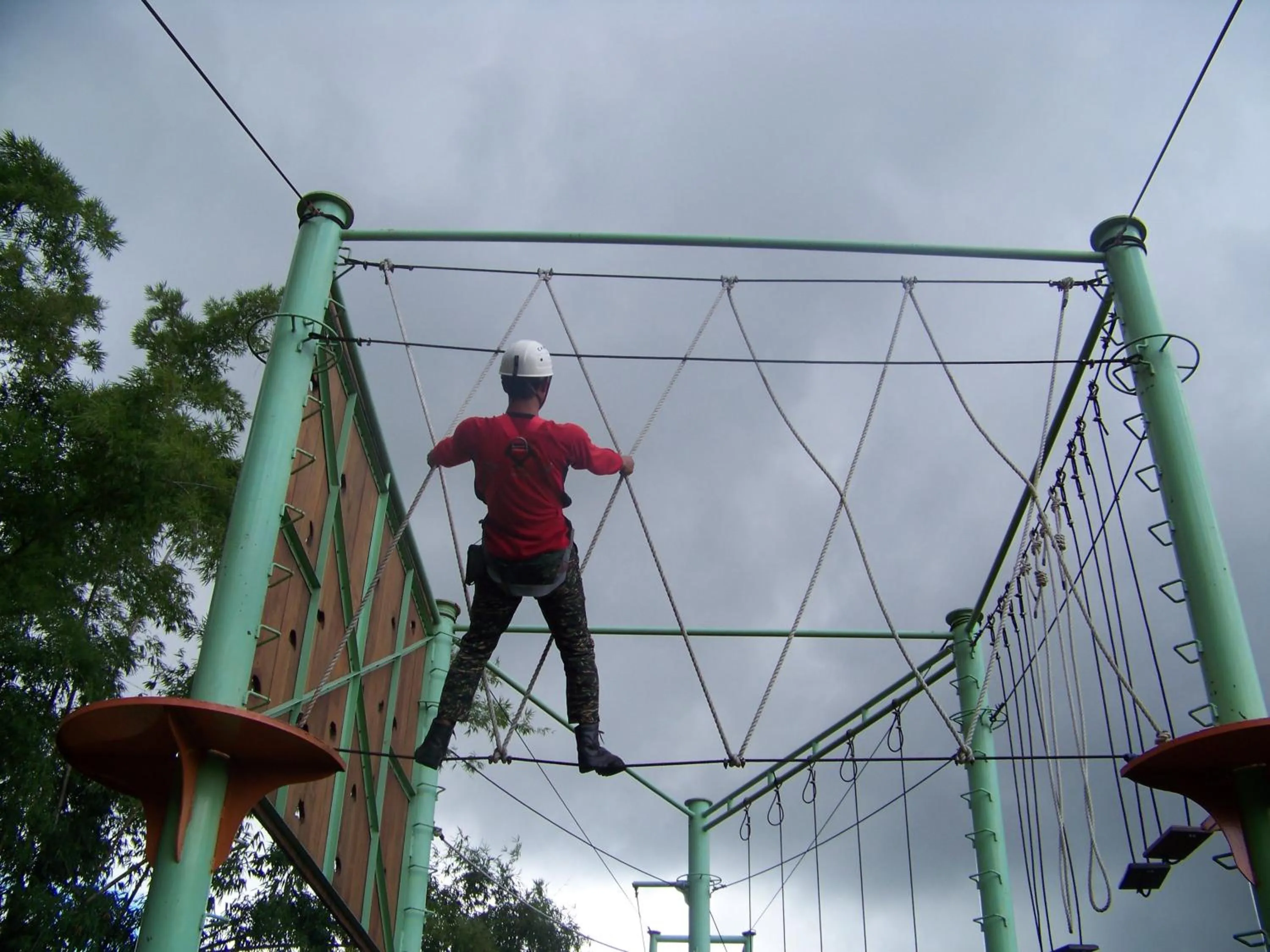 Activities in Jambuluwuk Convention Hall & Resort Puncak