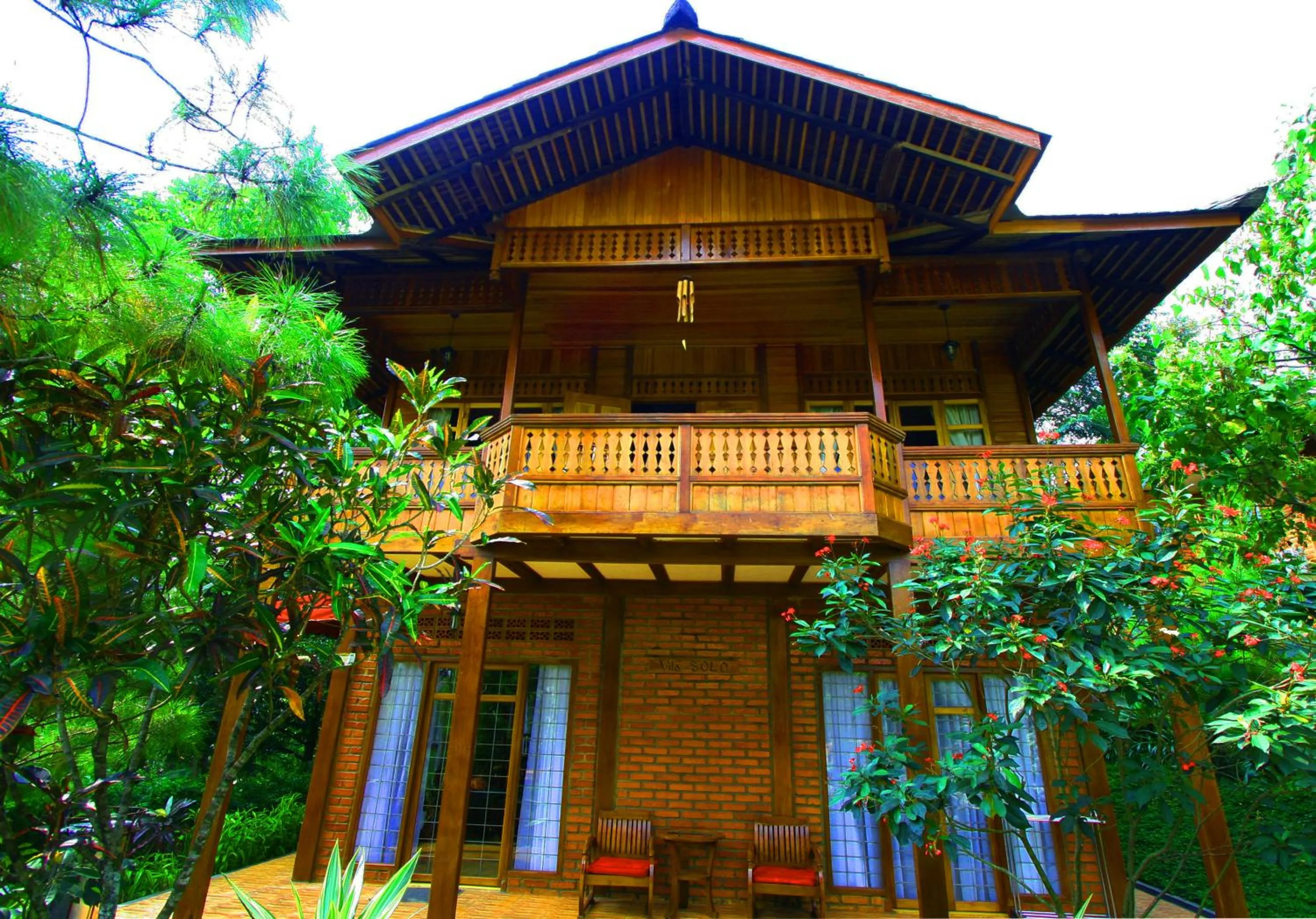 View (from property/room) in Jambuluwuk Convention Hall & Resort Puncak