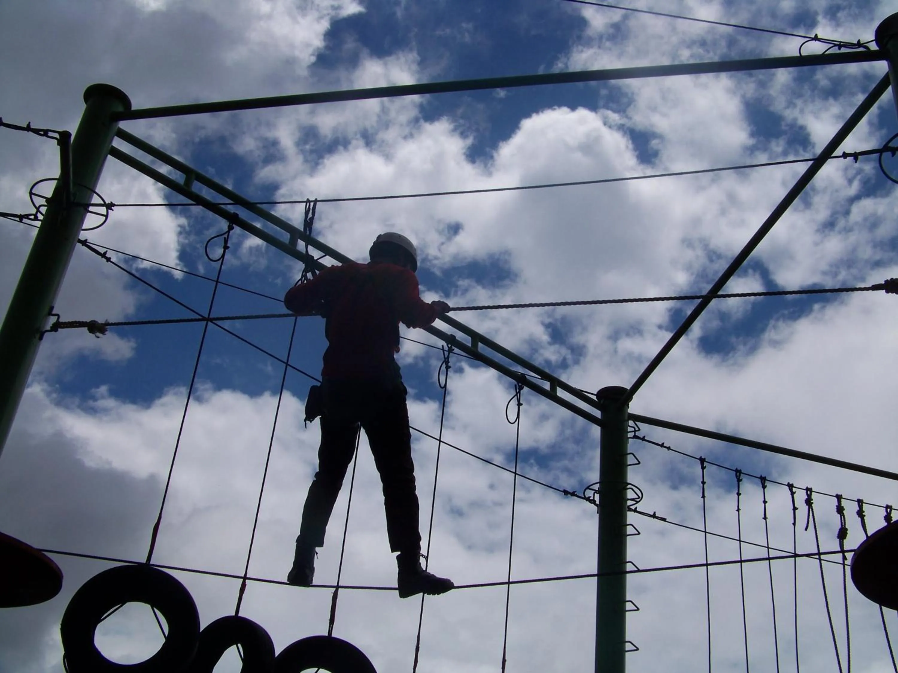 On site in Jambuluwuk Convention Hall & Resort Puncak