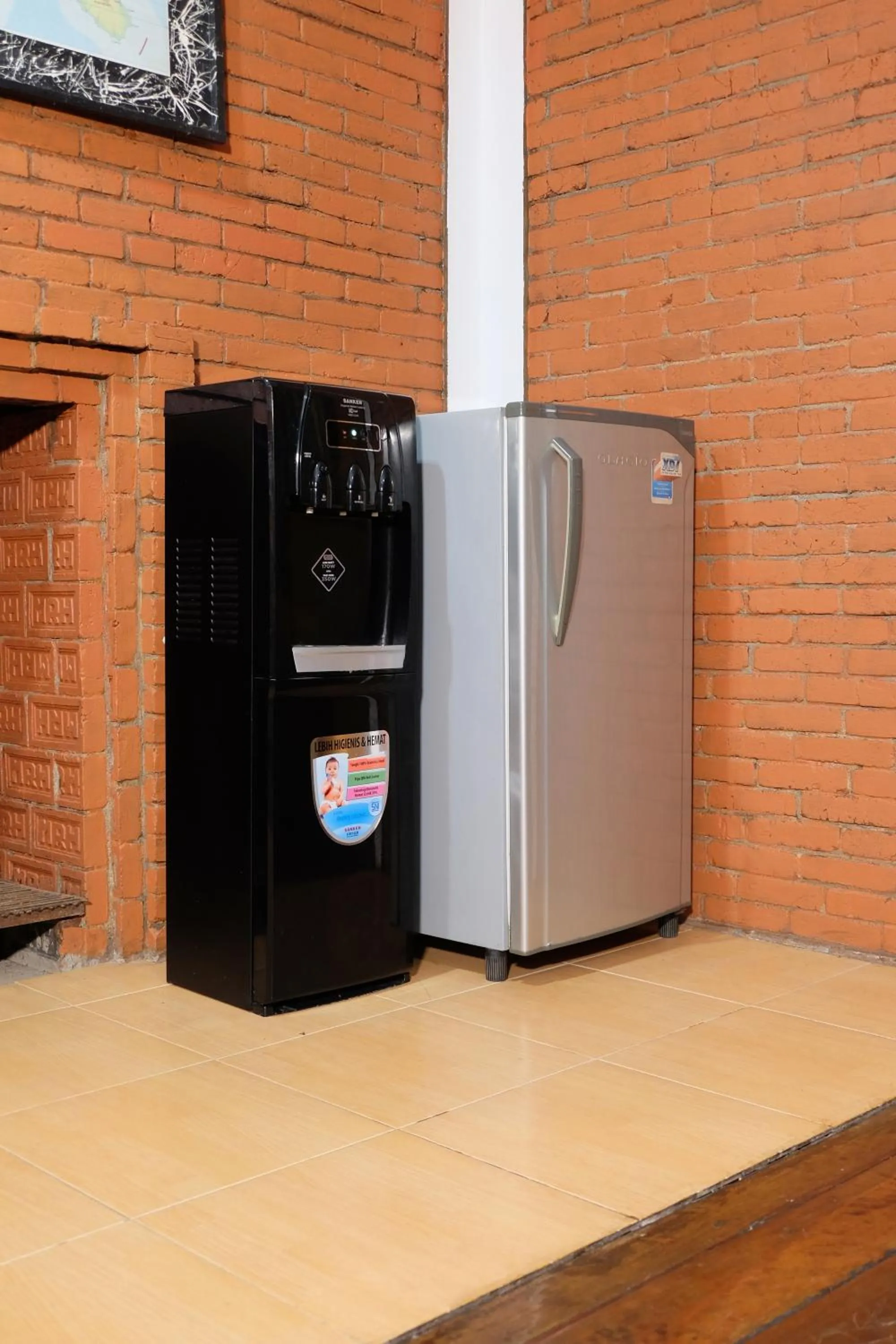 Kitchen or kitchenette in Jambuluwuk Convention Hall & Resort Batu