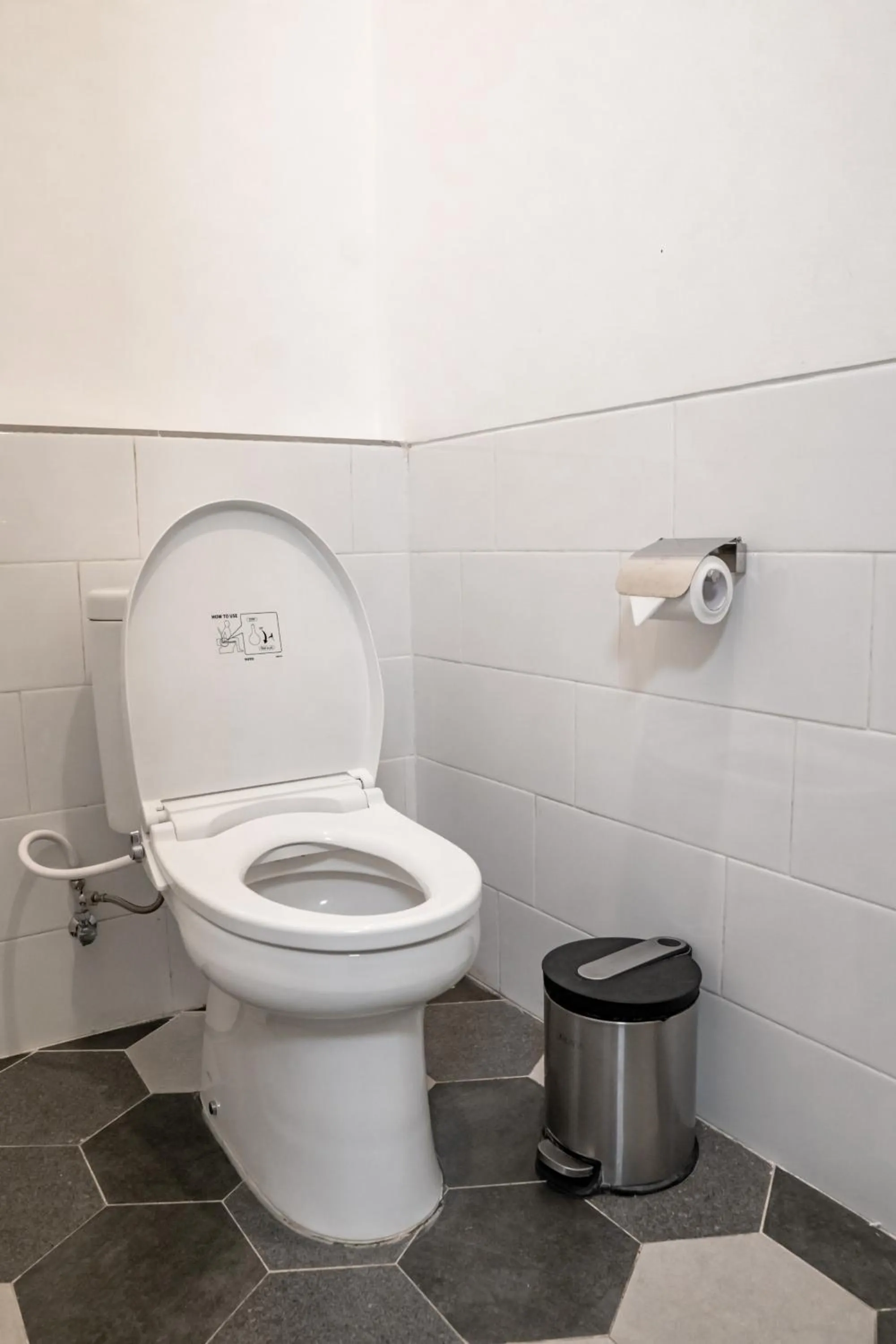 Toilet in Jambuluwuk Convention Hall & Resort Batu