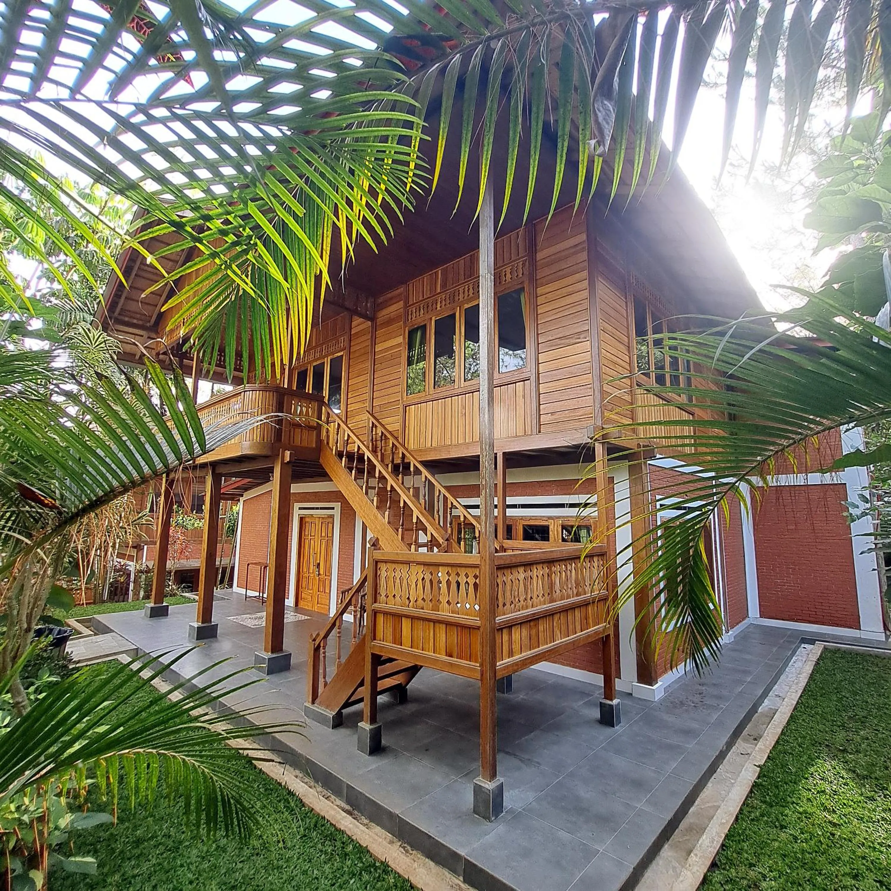 Property building in Jambuluwuk Convention Hall & Resort Batu