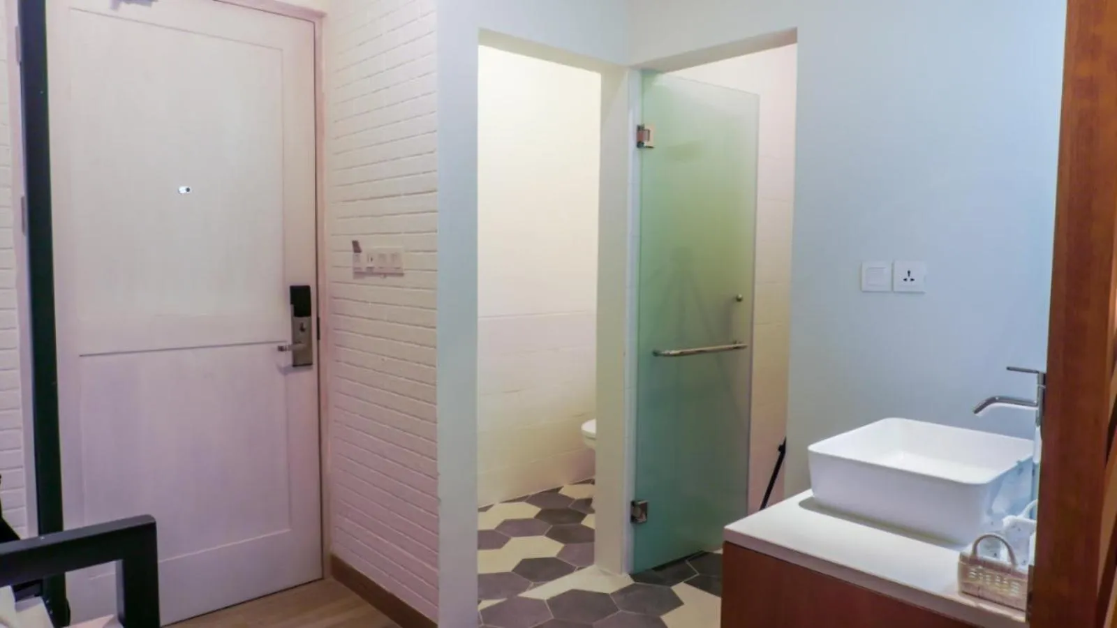 Bathroom in Jambuluwuk Convention Hall & Resort Batu