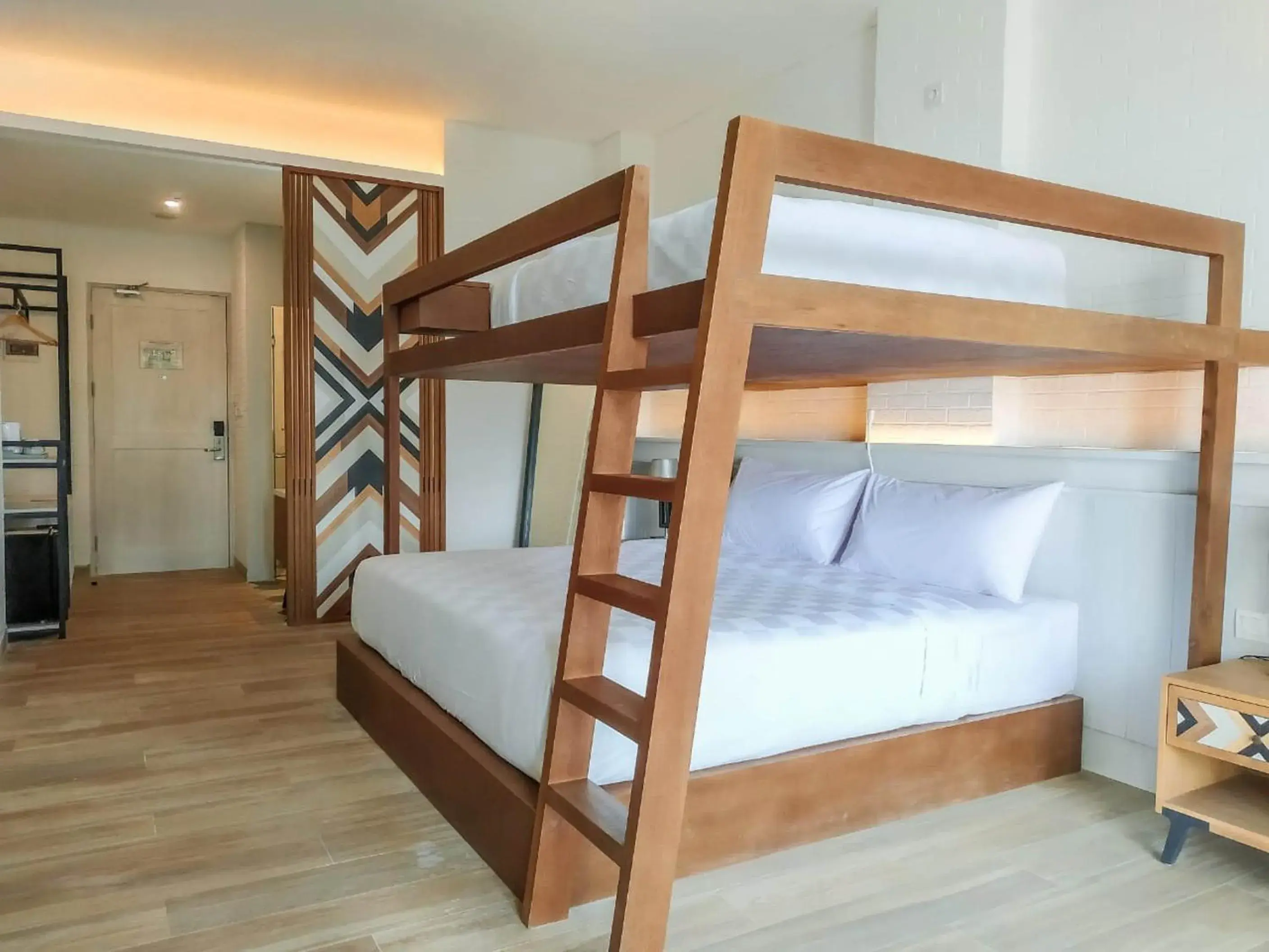 Triple Room with Balcony in Jambuluwuk Convention Hall & Resort Batu Triple Room with Balcony in Jambuluwuk Convention Hall & Resort Batu