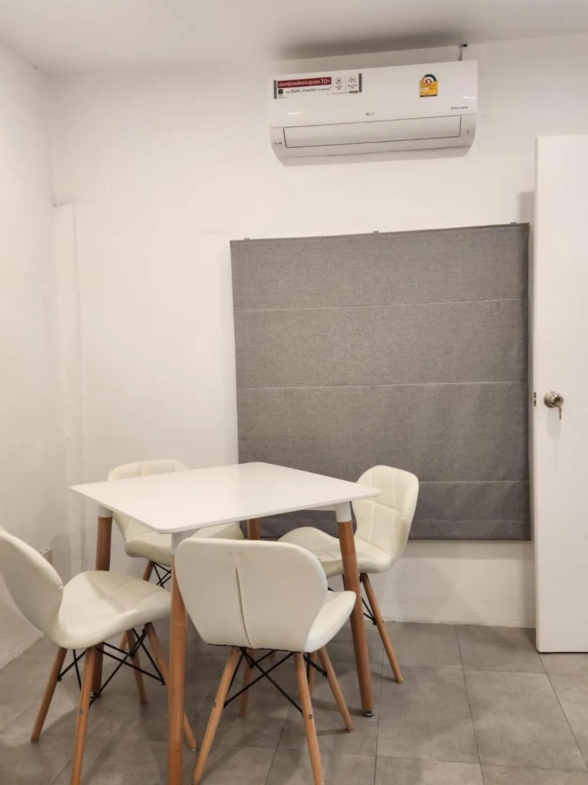 Dining area in Samui Pier Beach Front & Resort