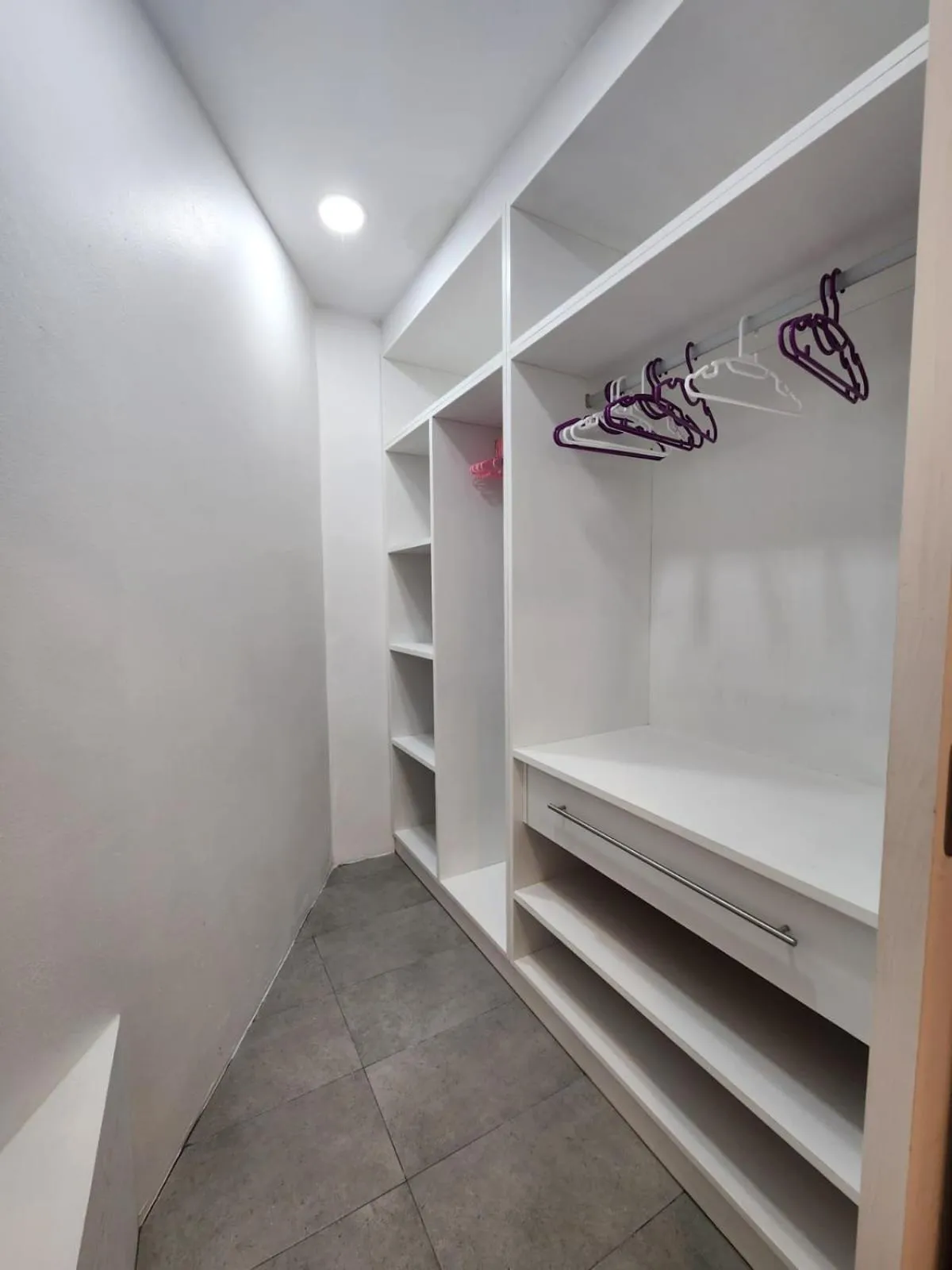 wardrobe in Samui Pier Beach Front & Resort