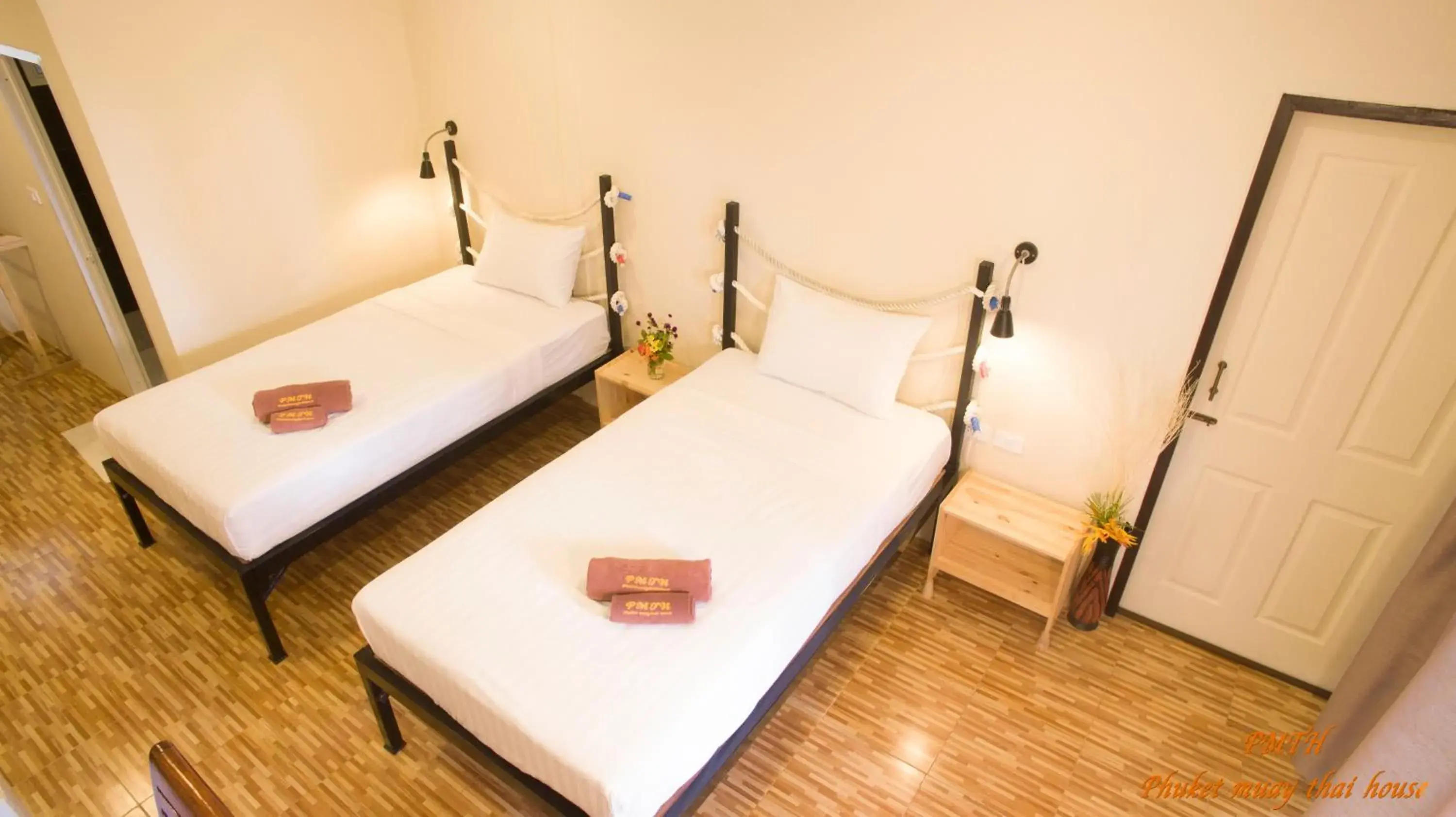 Family Two-Bedroom Suite in Phuket Muay Thai House Family Two-Bedroom Suite in Phuket Muay Thai House