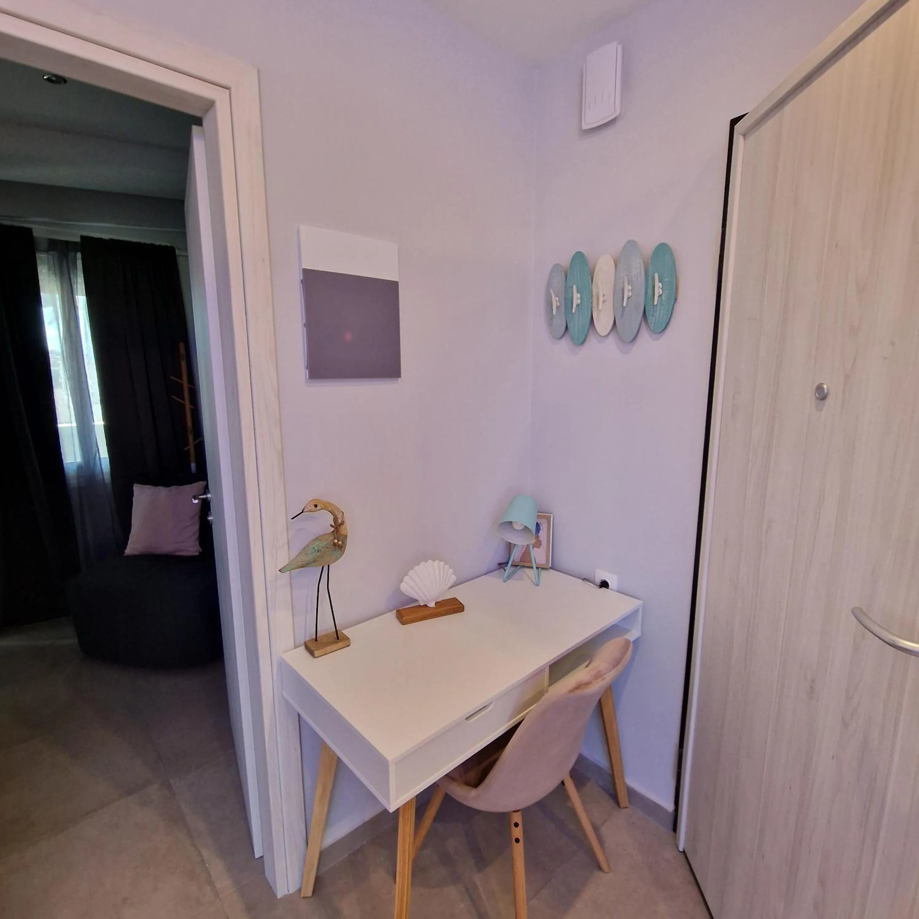 hair dresser in Panorama Inn Hotel