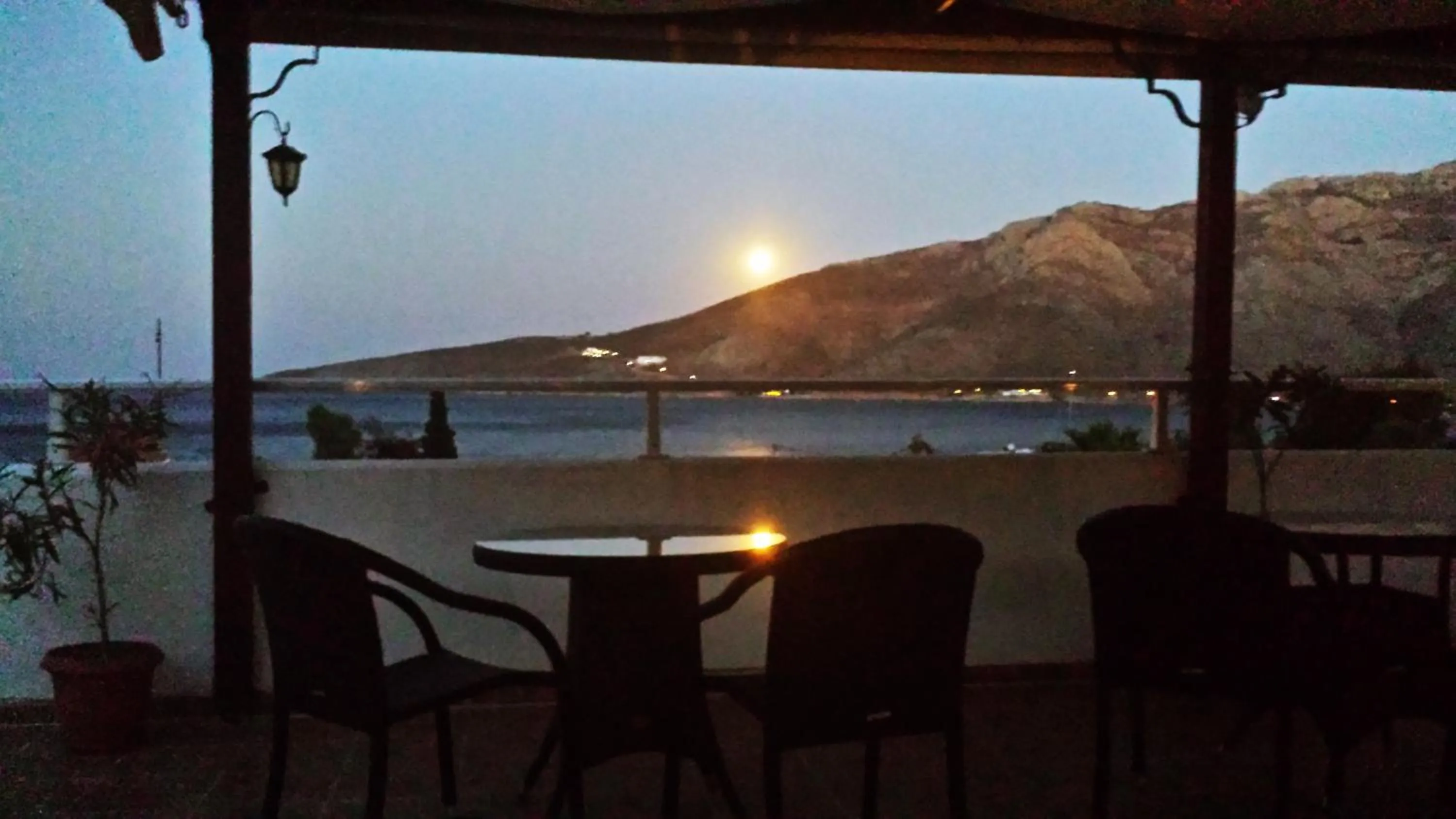 Balcony/Terrace in Apollo Studios