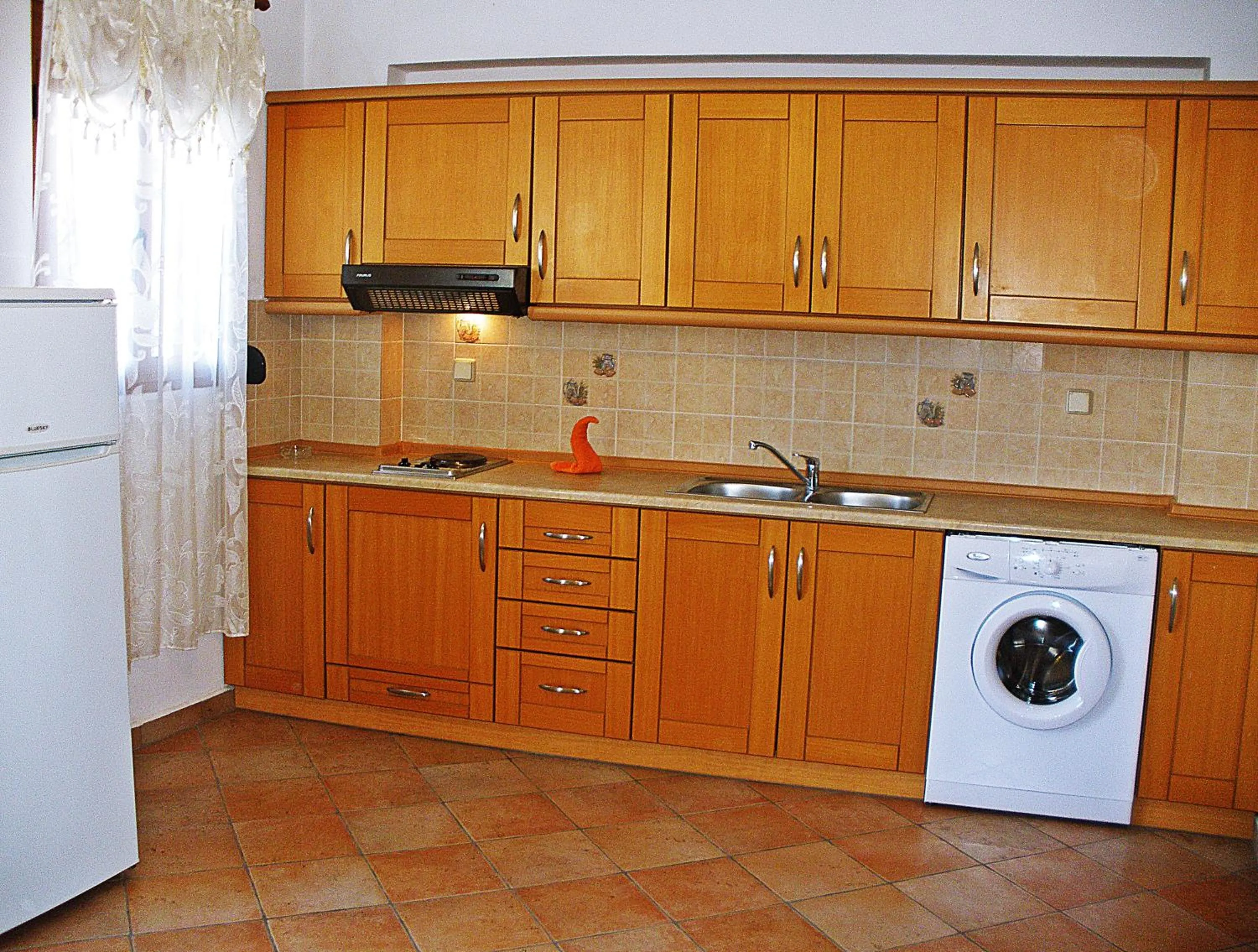 Kitchen or kitchenette in Apollo Studios