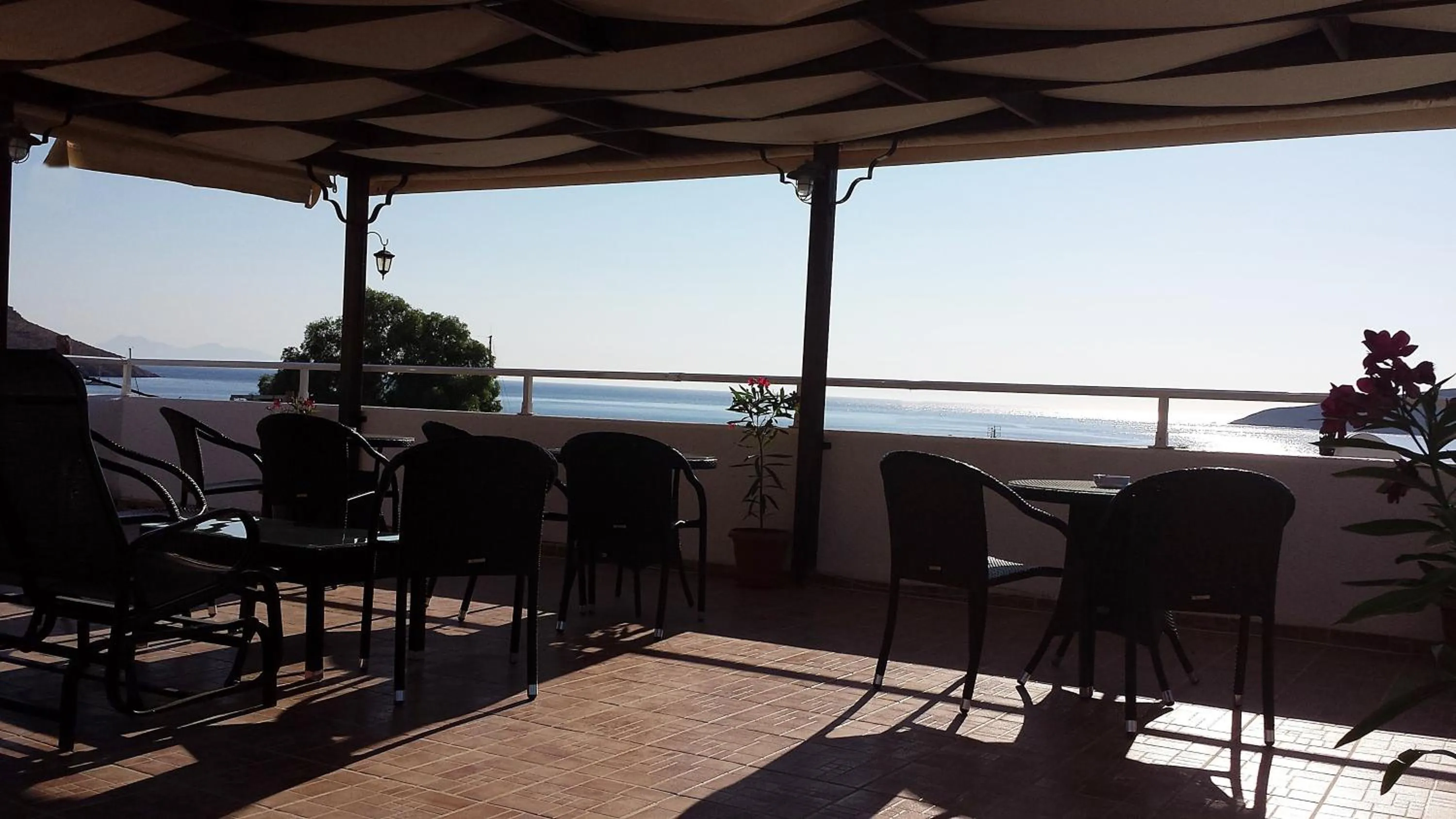 Day in Apollo Studios