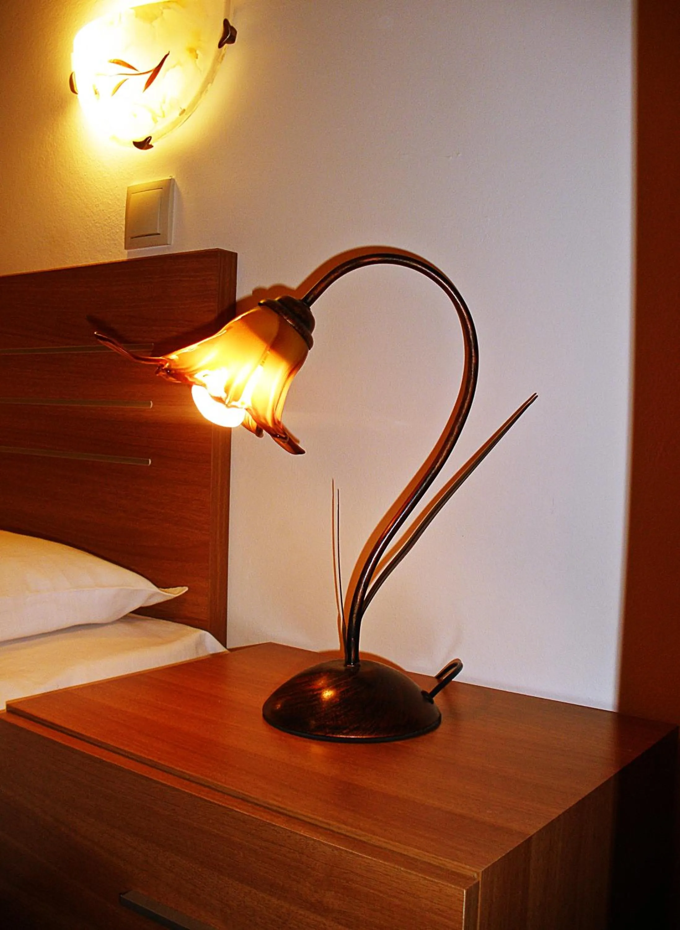 Bedroom, Bed in Apollo Studios