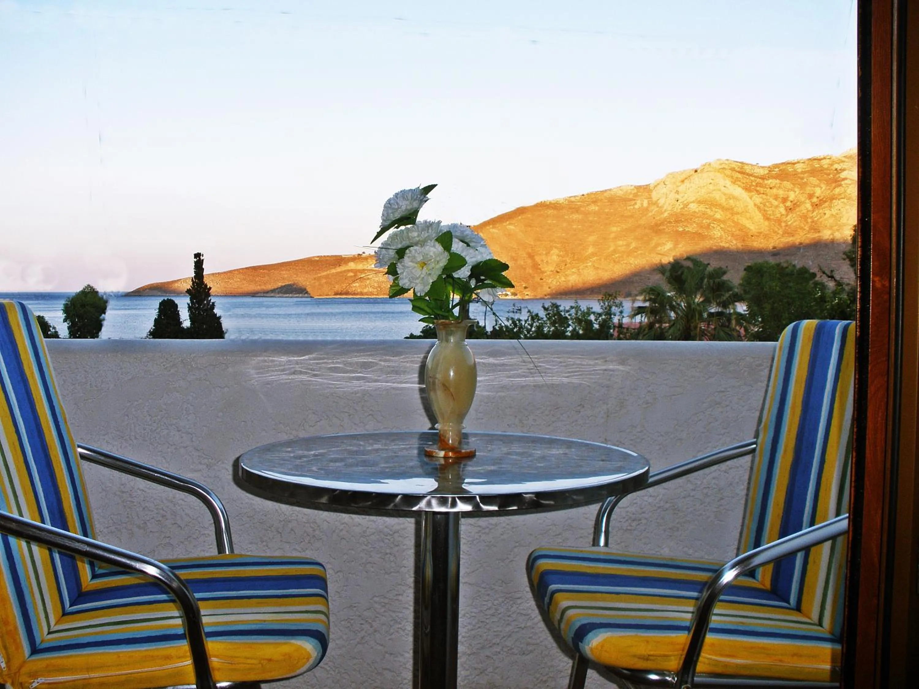 Balcony/Terrace in Apollo Studios