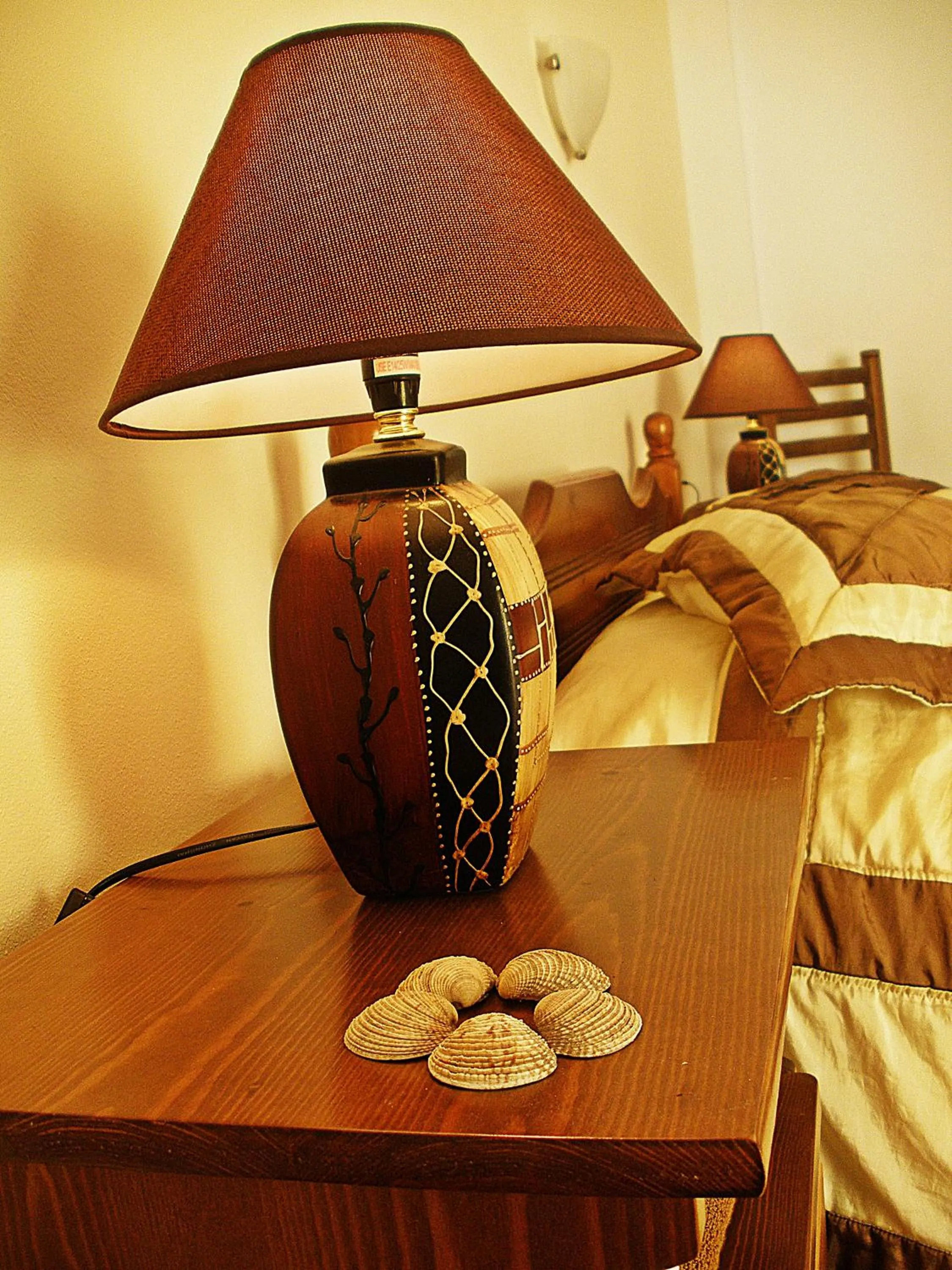 Bedroom, Bed in Apollo Studios