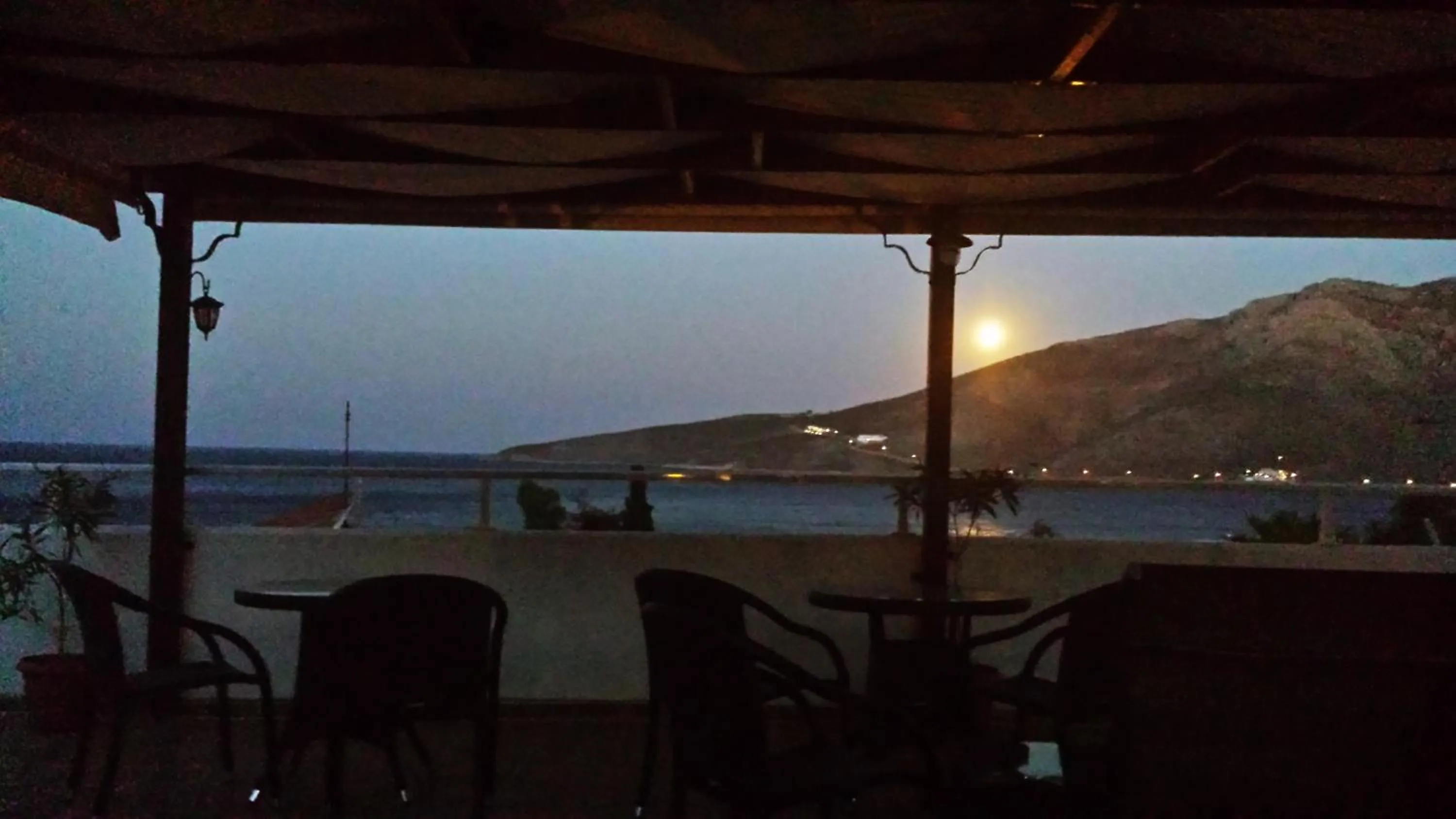 Balcony/Terrace in Apollo Studios