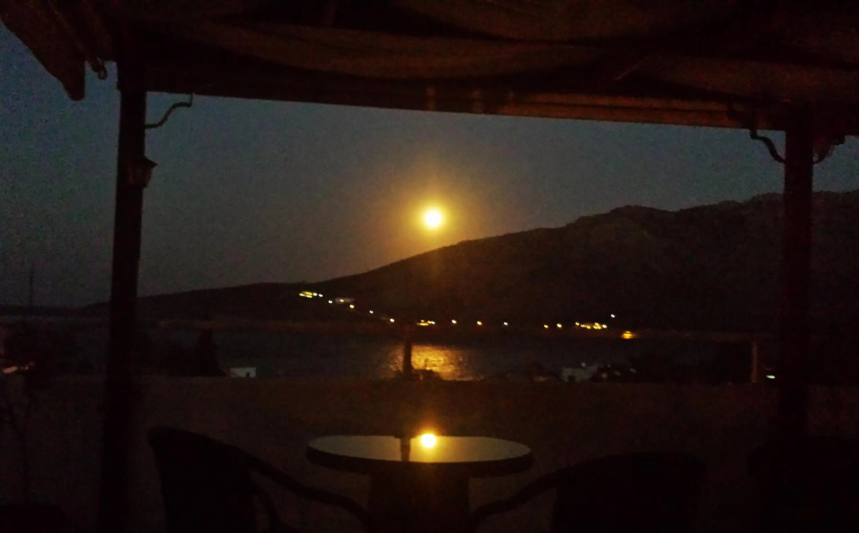 Balcony/Terrace in Apollo Studios