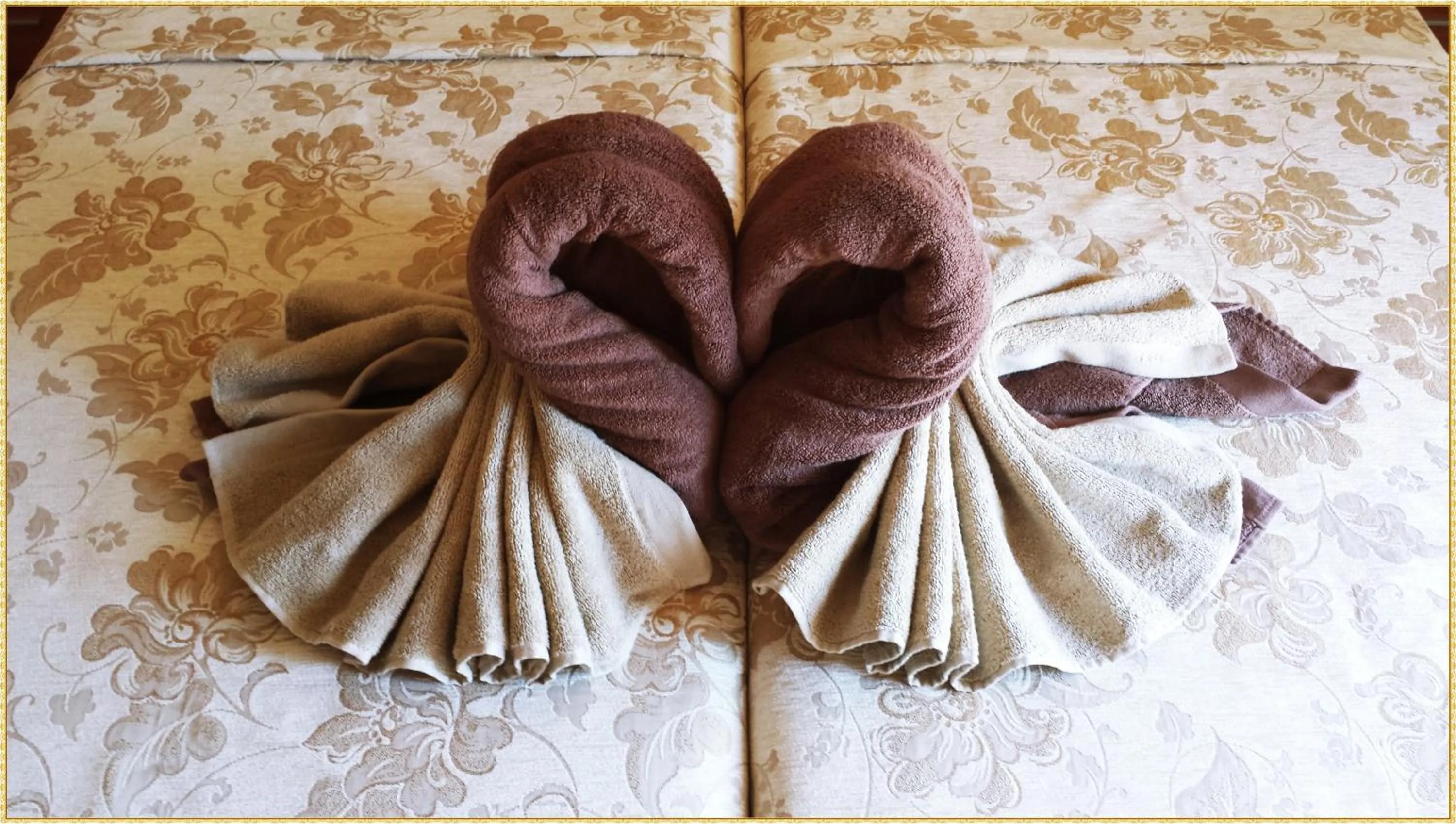 Bed in Apollo Studios