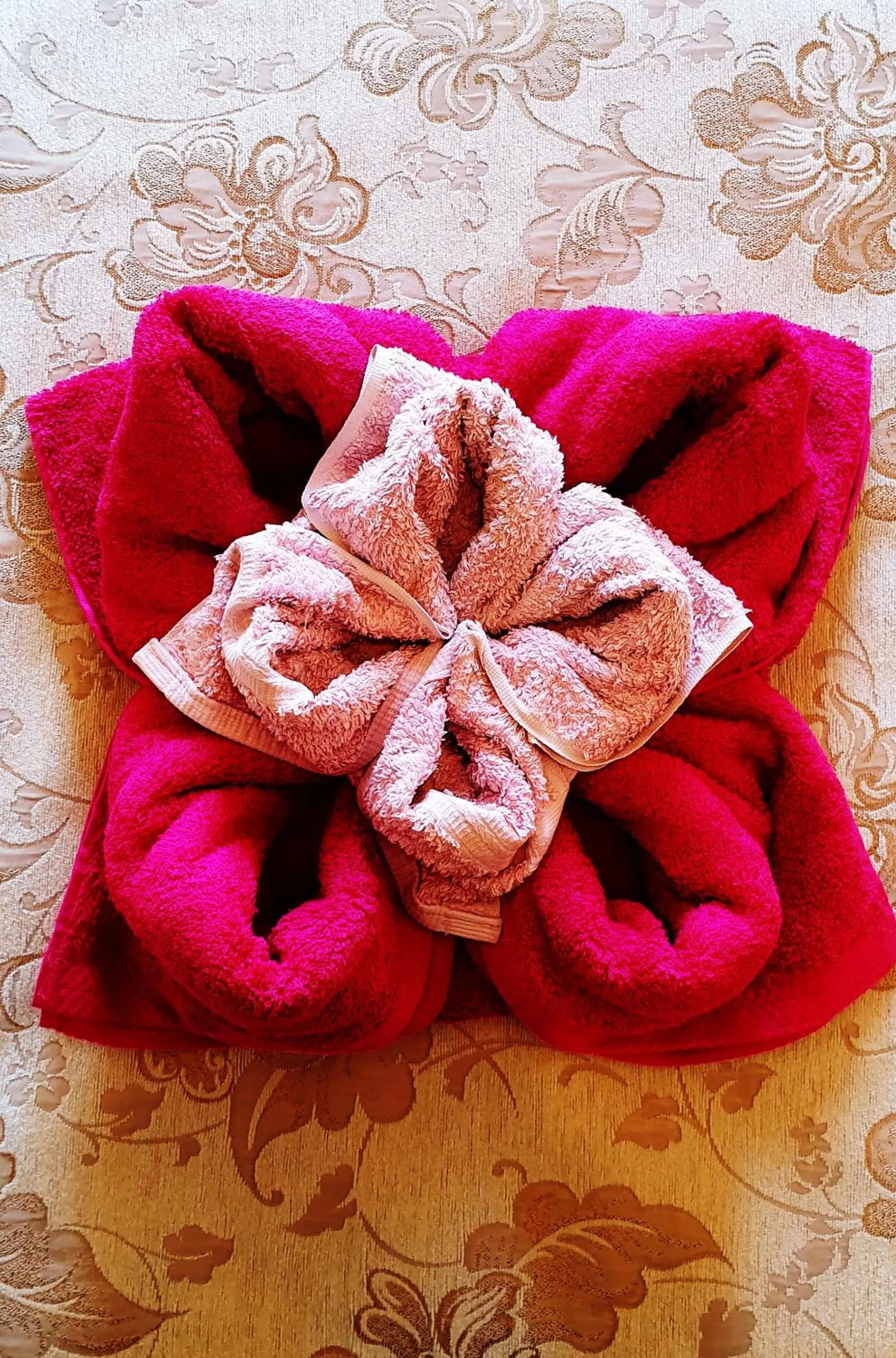 Bed in Apollo Studios