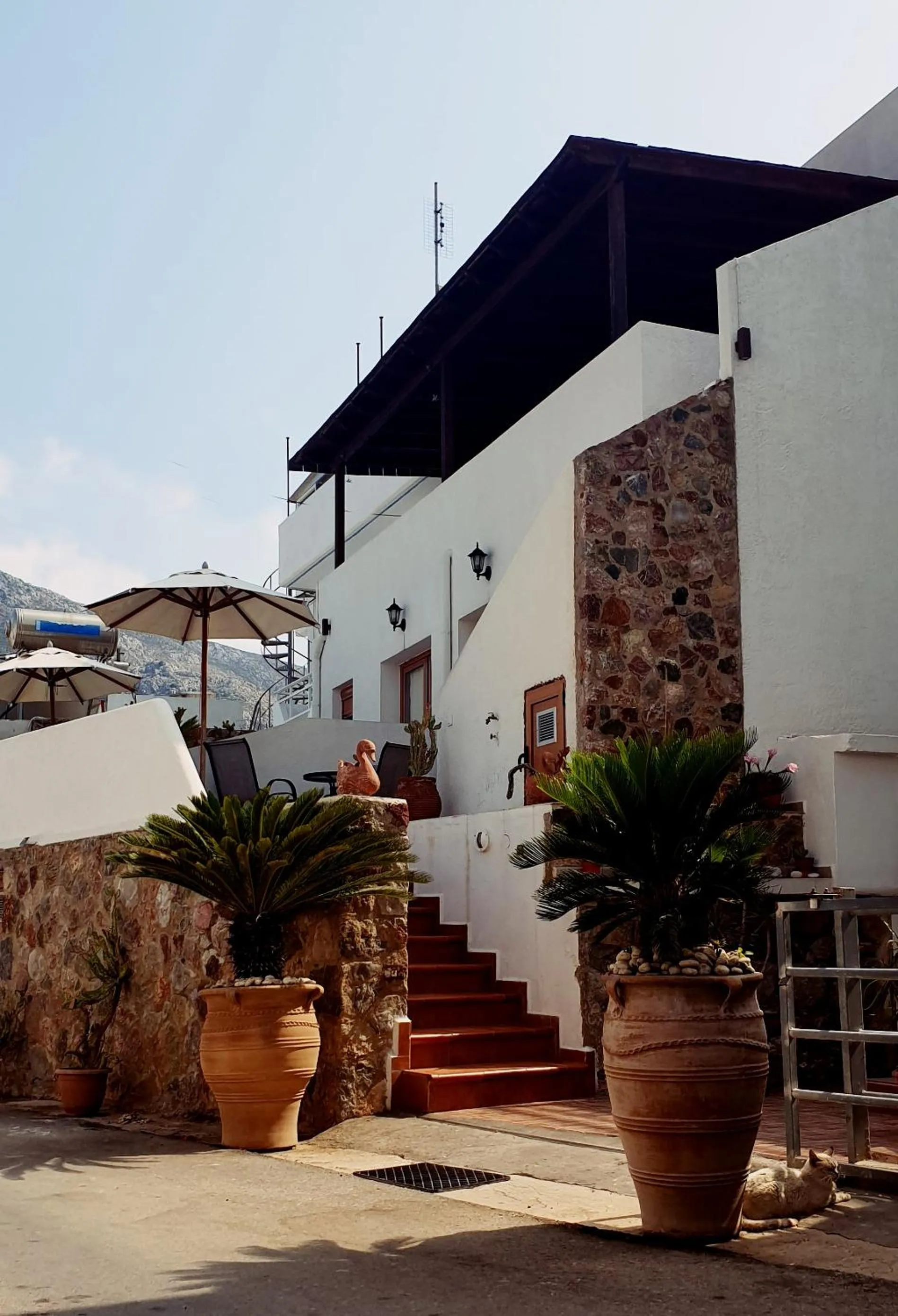 Property building in Apollo Studios