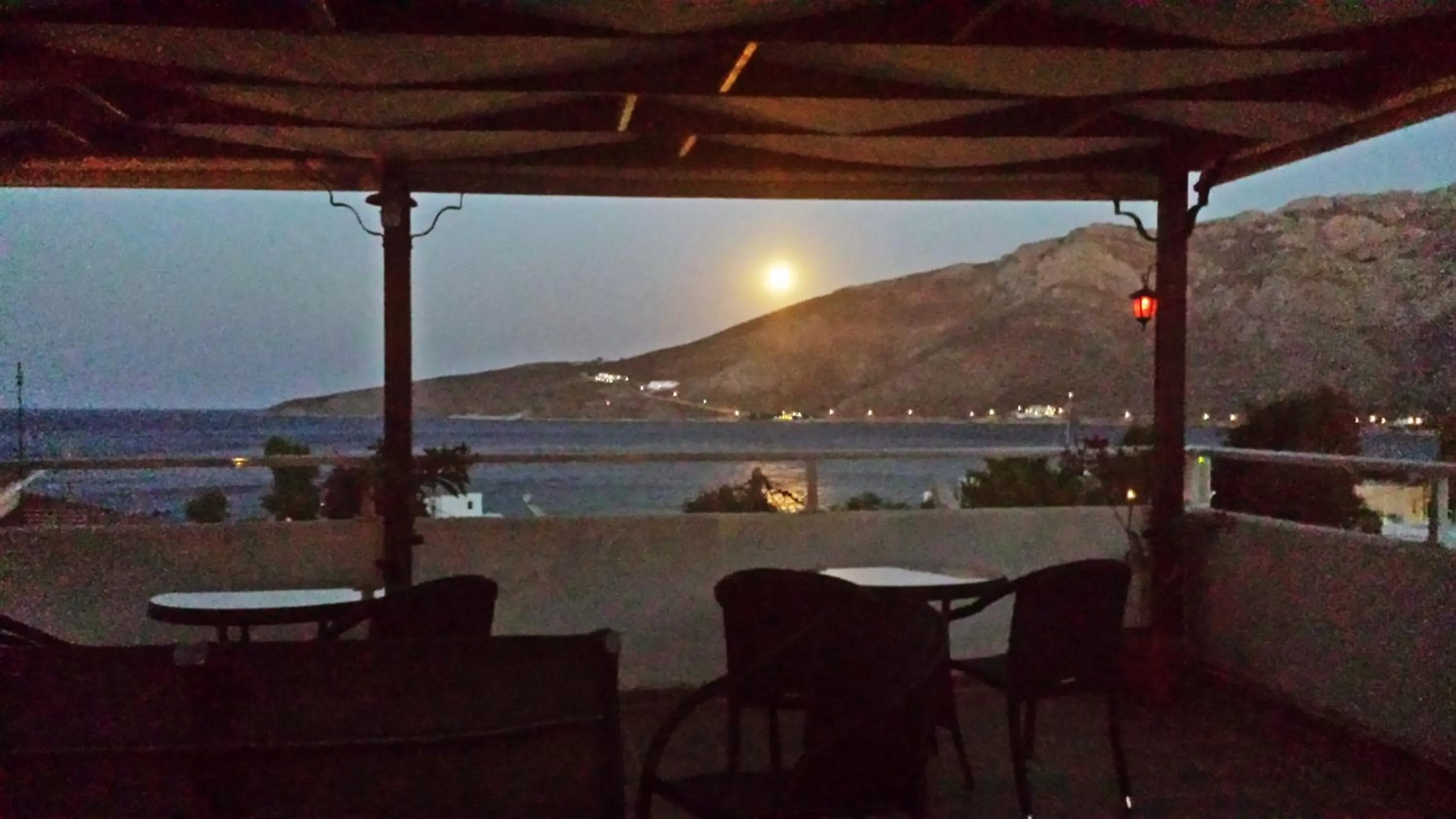 Balcony/Terrace in Apollo Studios