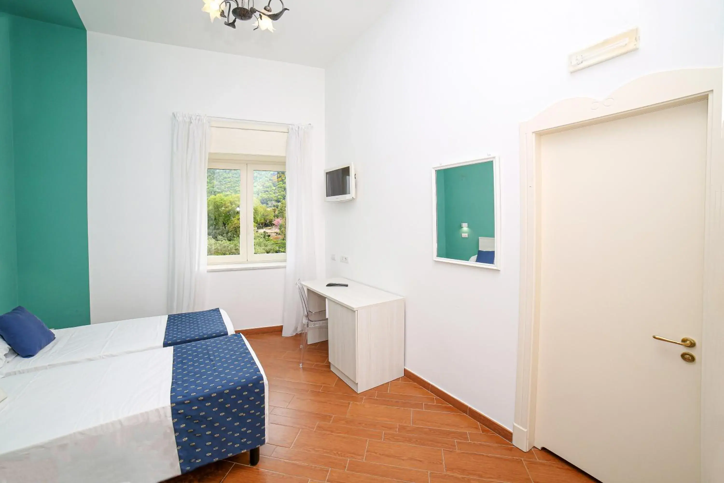 Economy Double or Twin Room in Hotel Royal Hills Economy Double or Twin Room in Hotel Royal Hills