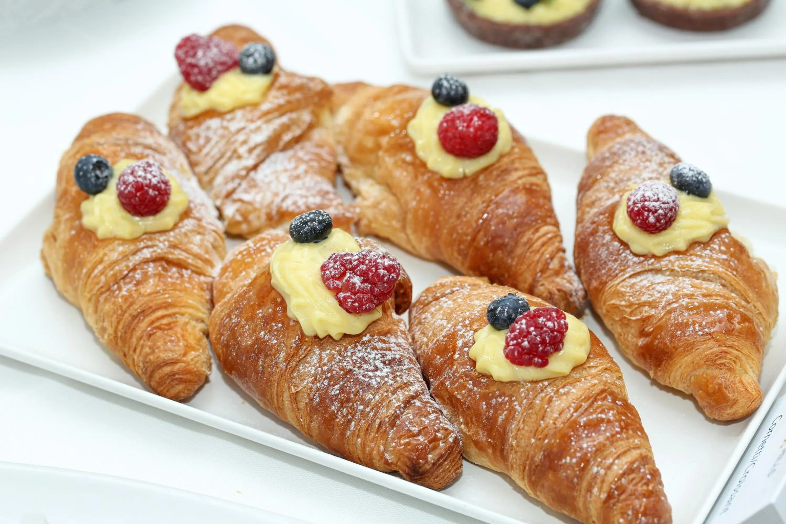 Breakfast in Hotel Royal Hills