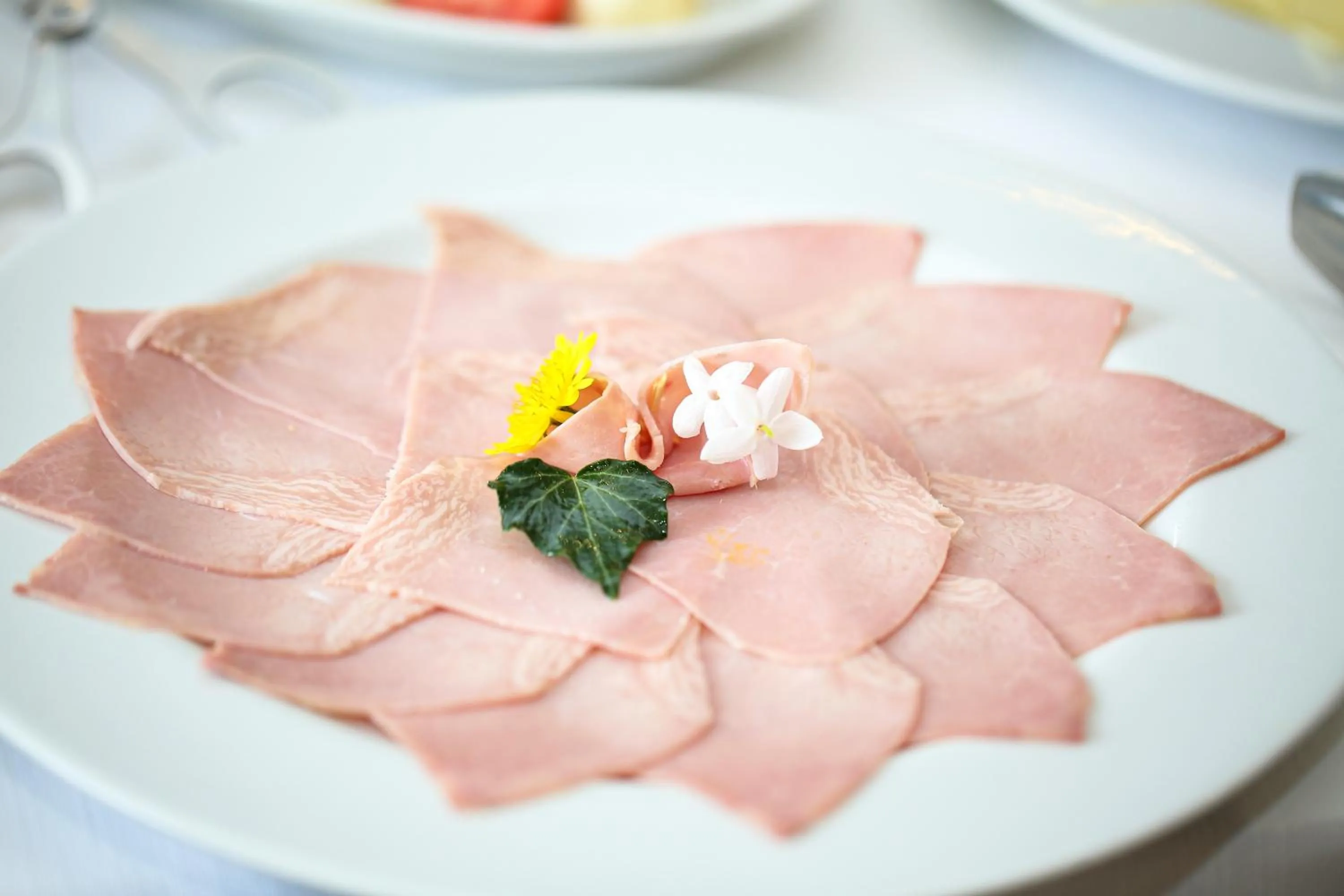 Breakfast in Hotel Royal Hills