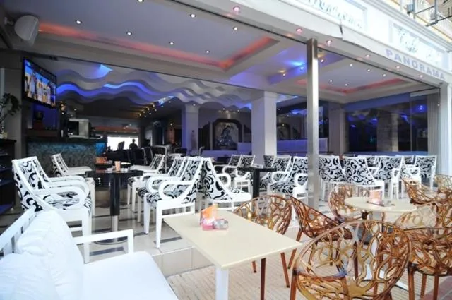 Lounge or bar in Panorama Hotel