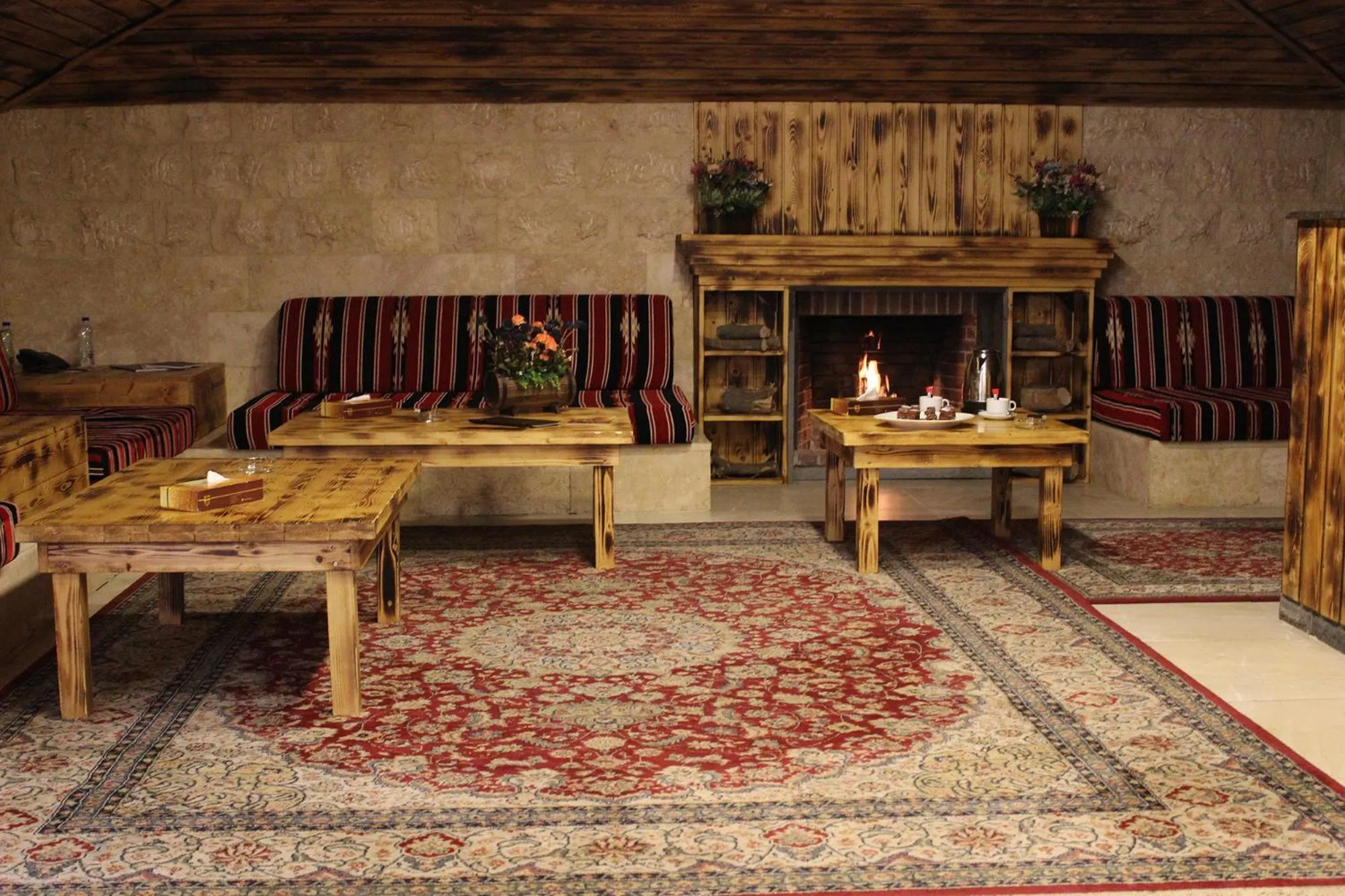 TV and multimedia in Reston Hotel