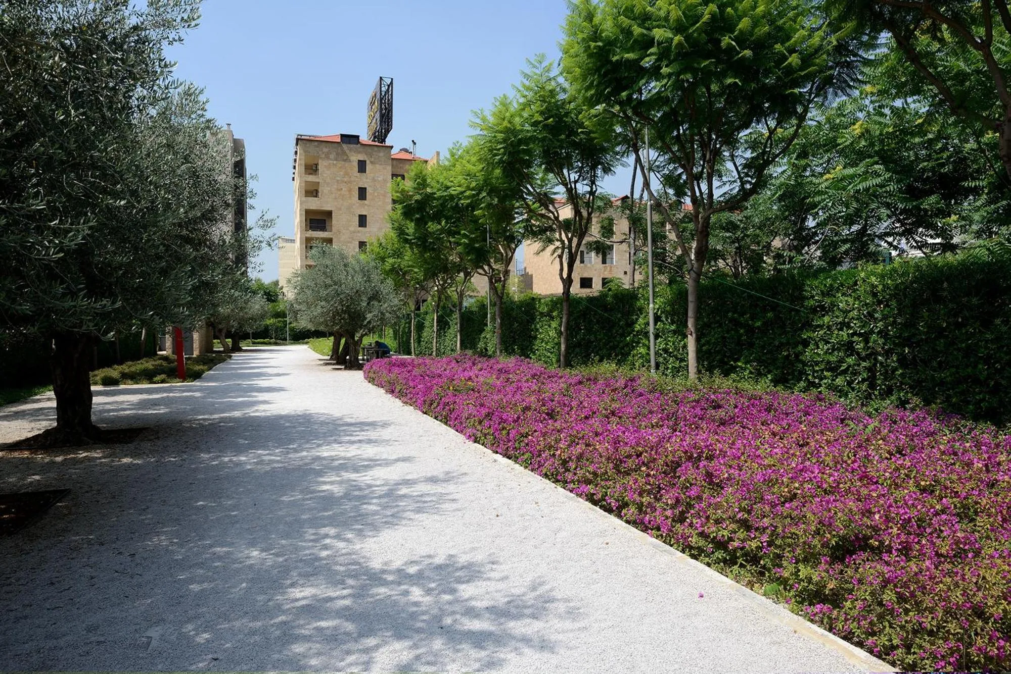 Garden in Reston Hotel
