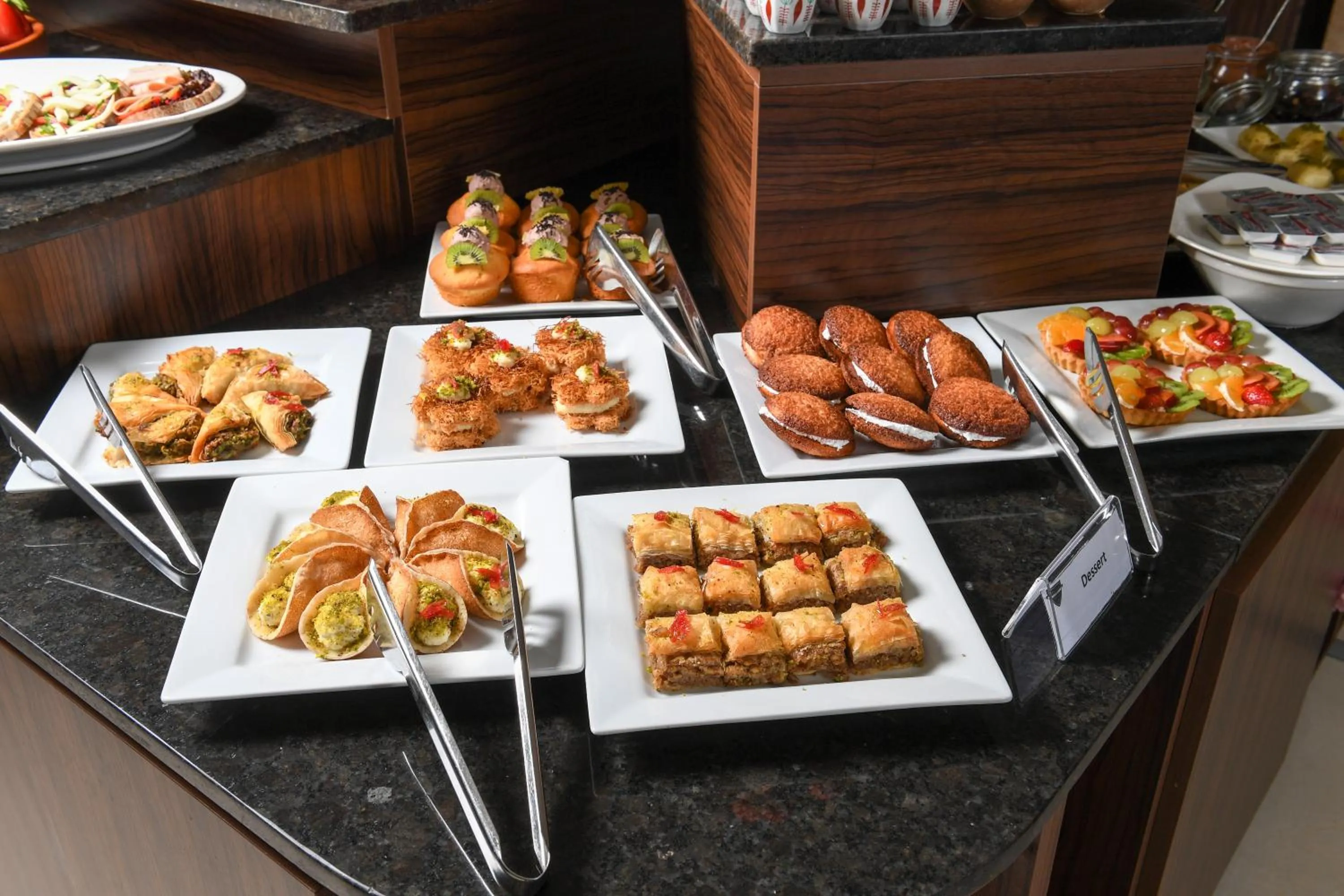 Breakfast in Reston Hotel