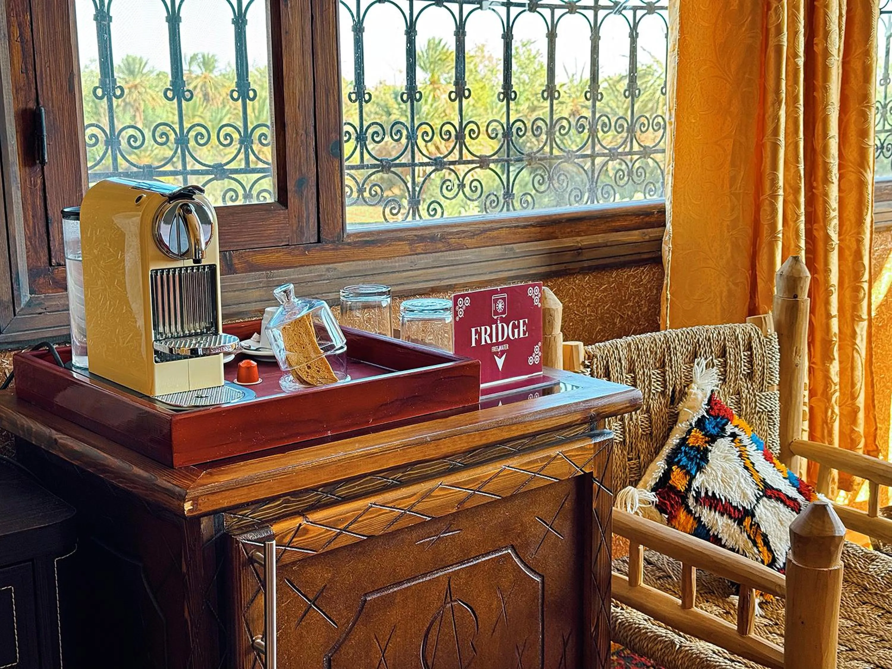 Coffee/tea facilities in Riad Chay & Boutique