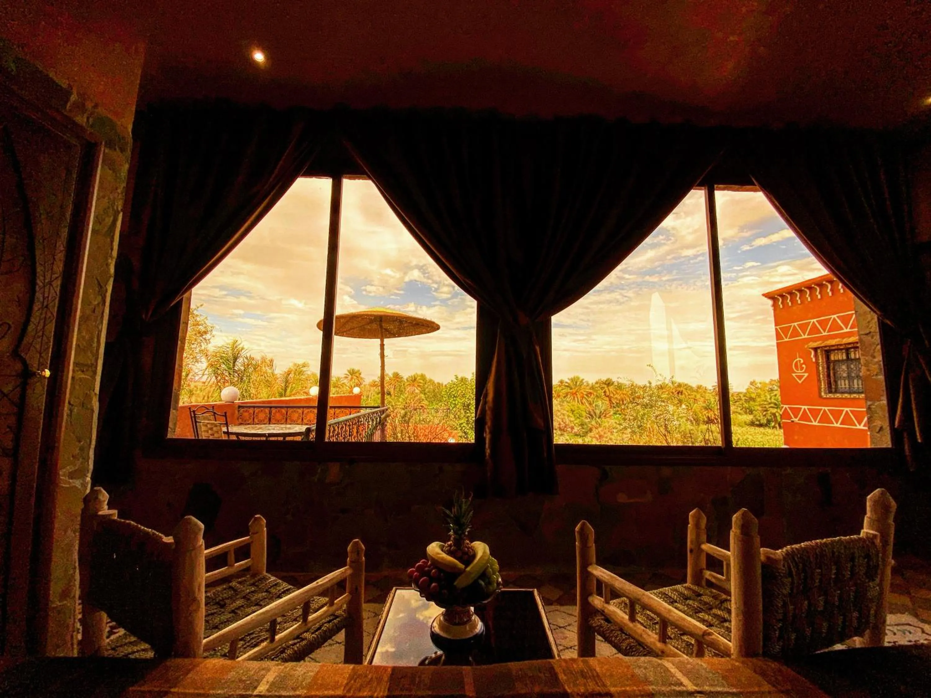 View (from property/room) in Riad Chay & Boutique