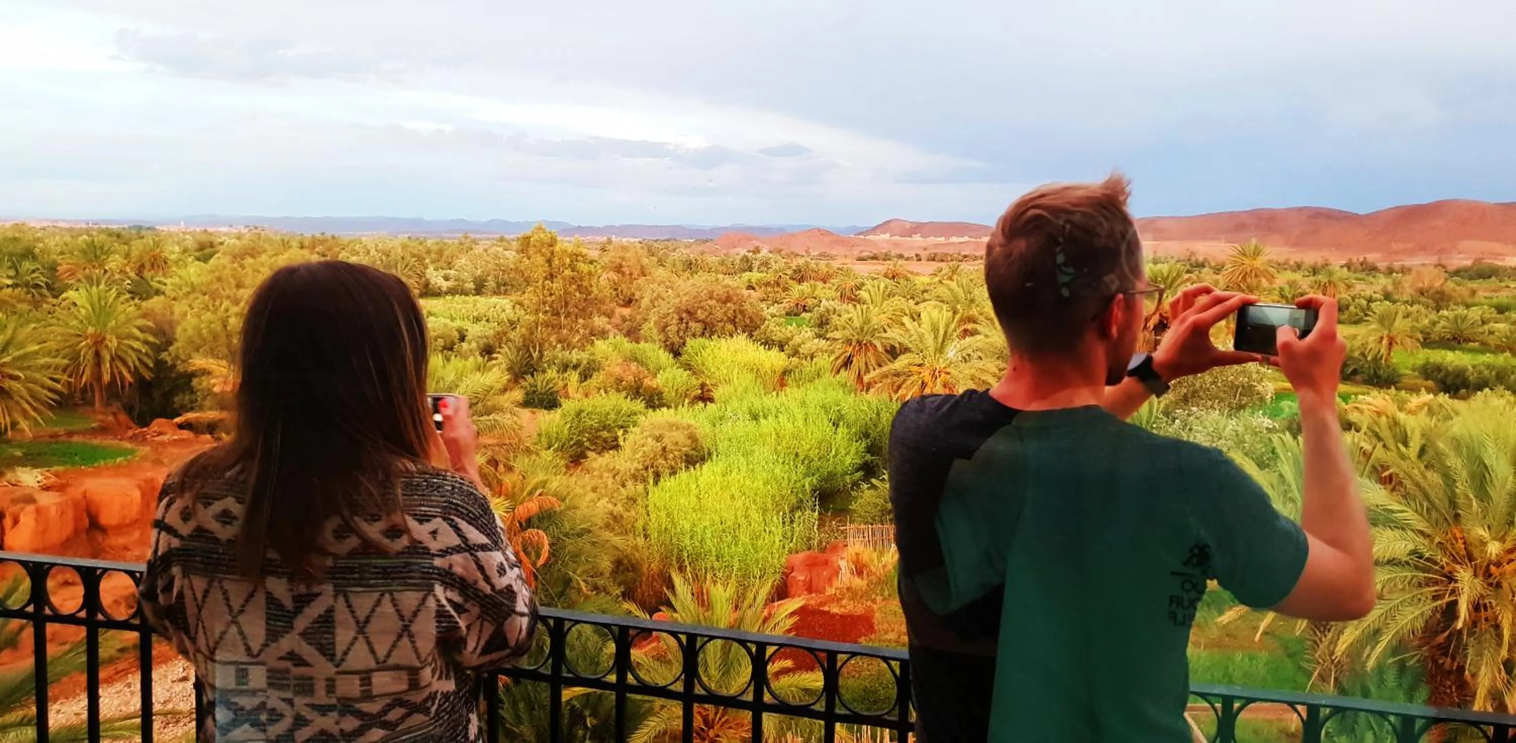 People in Riad Chay & Boutique