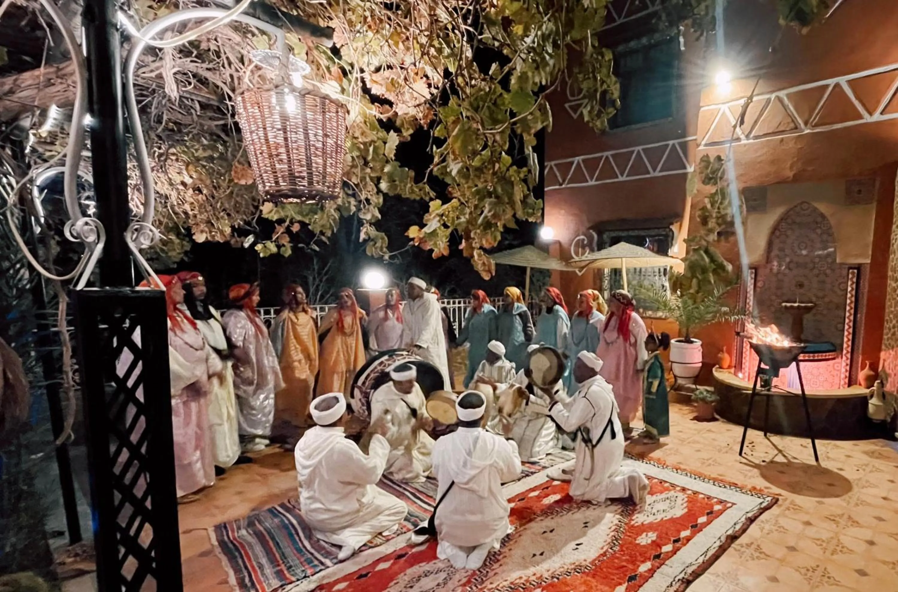 Activities in Riad Chay & Boutique