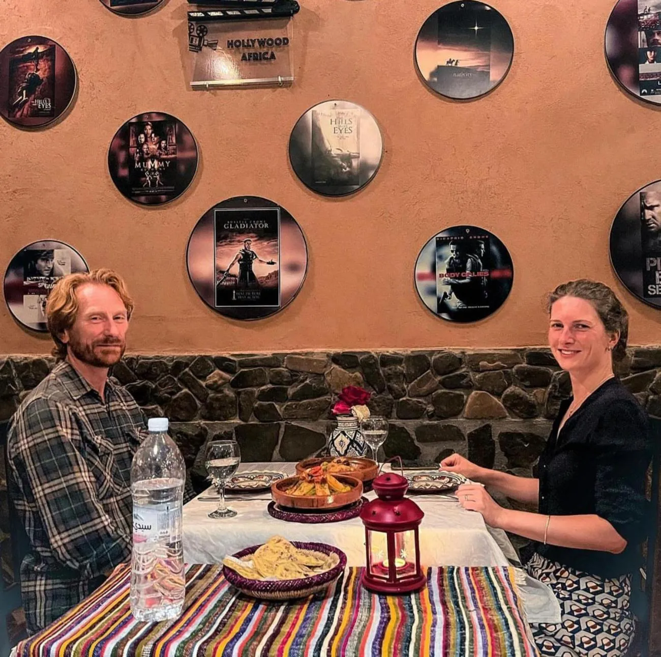 Guests in Riad Chay & Boutique