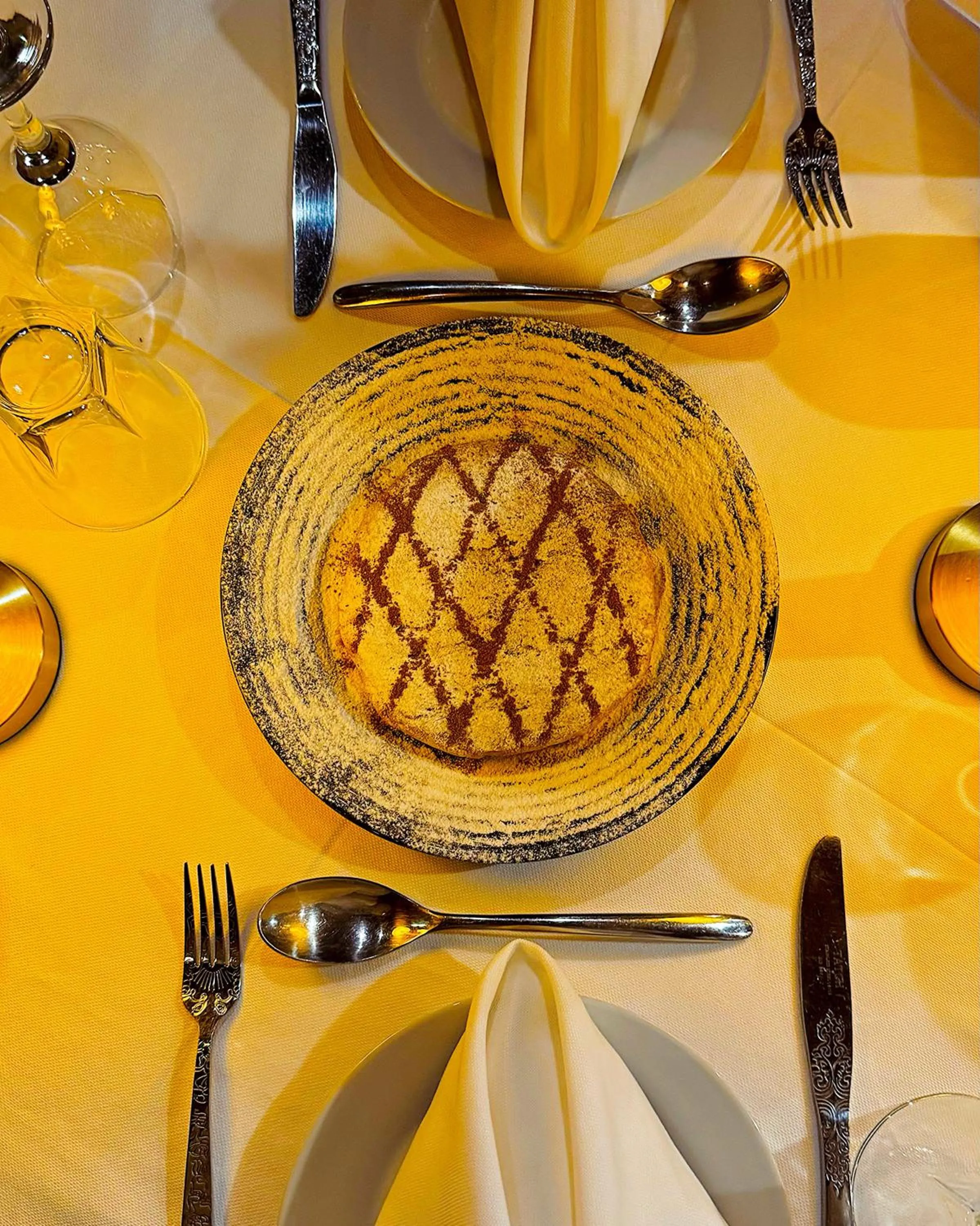 Food and drinks in Riad Chay & Boutique