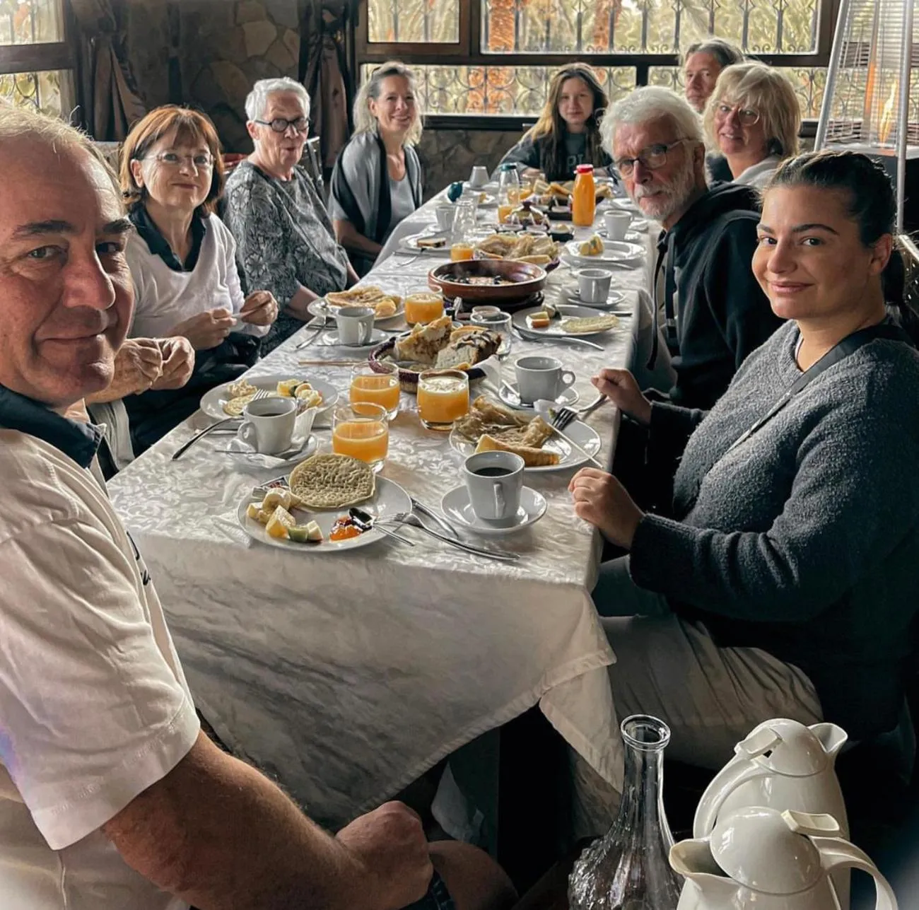 People in Riad Chay & Boutique