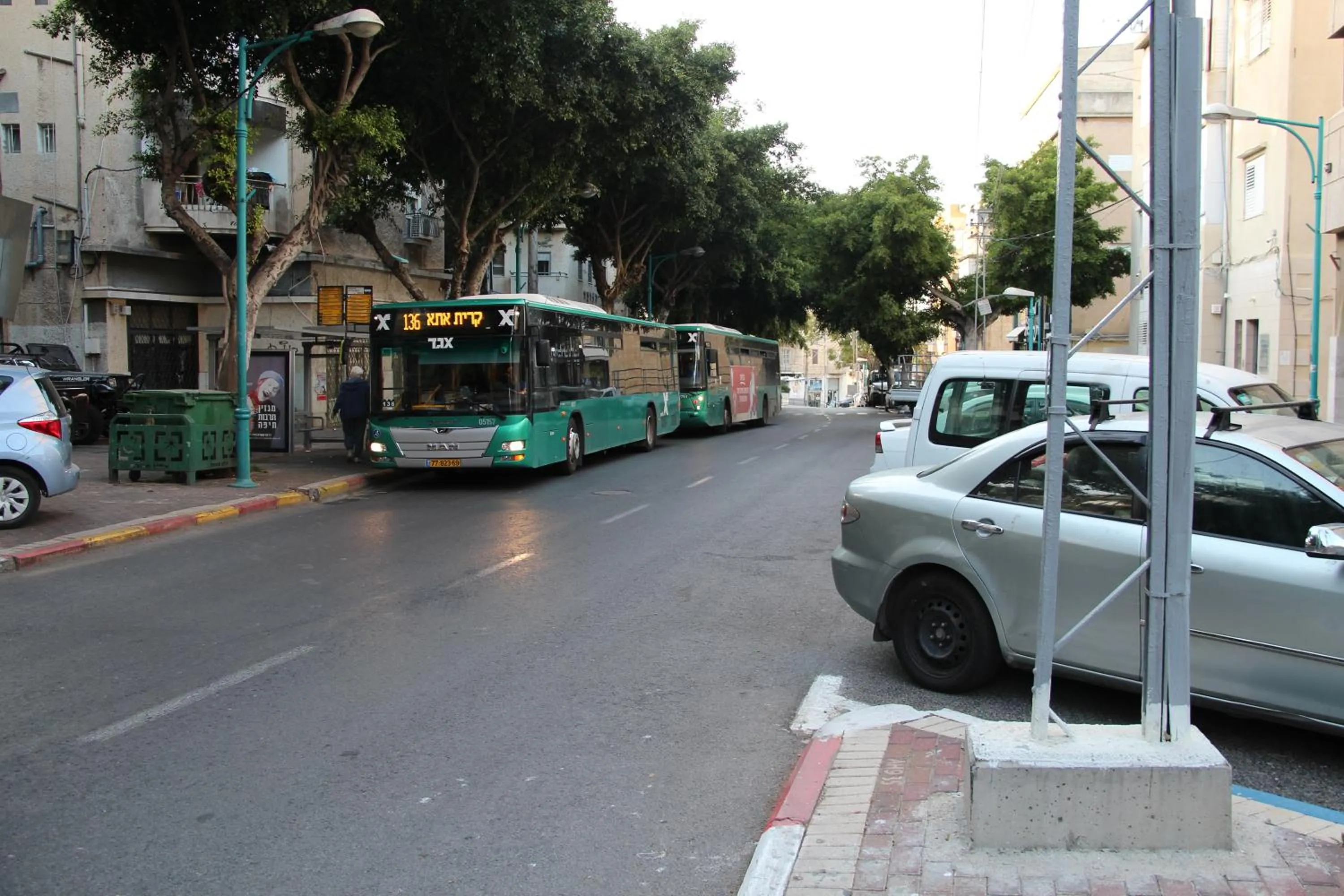 Apartments With Sea View