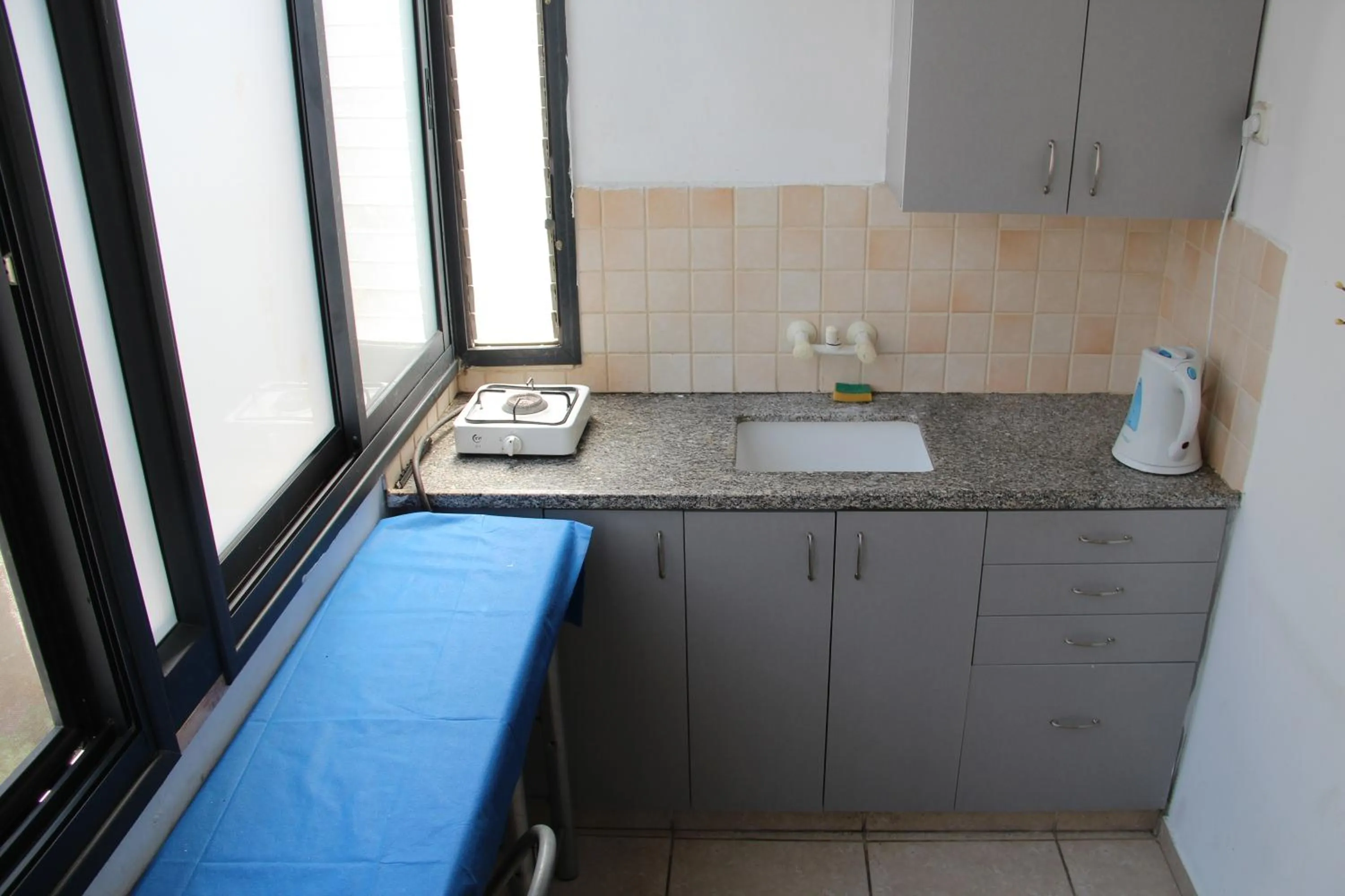 Apartments With Sea View