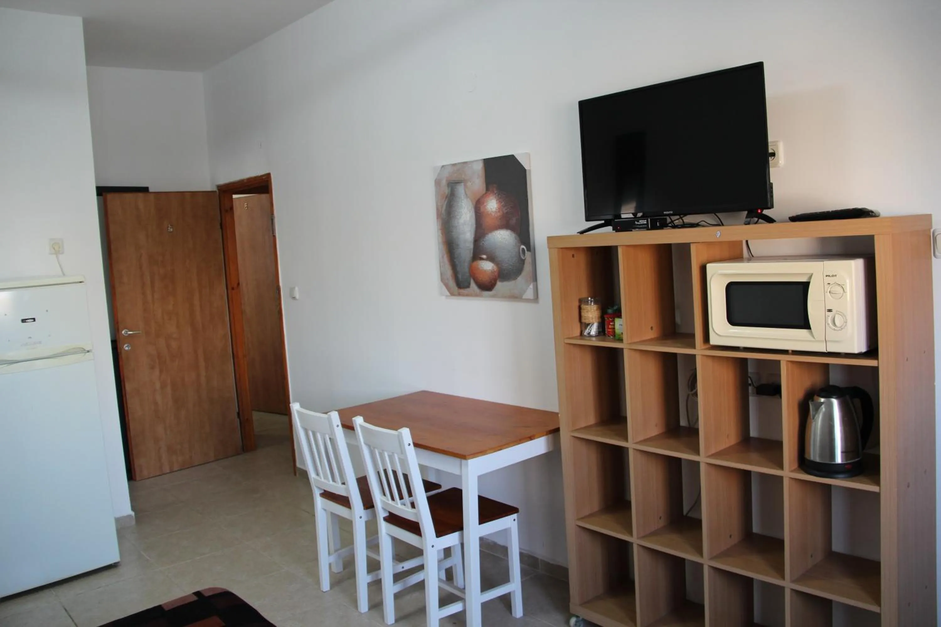 Apartments With Sea View