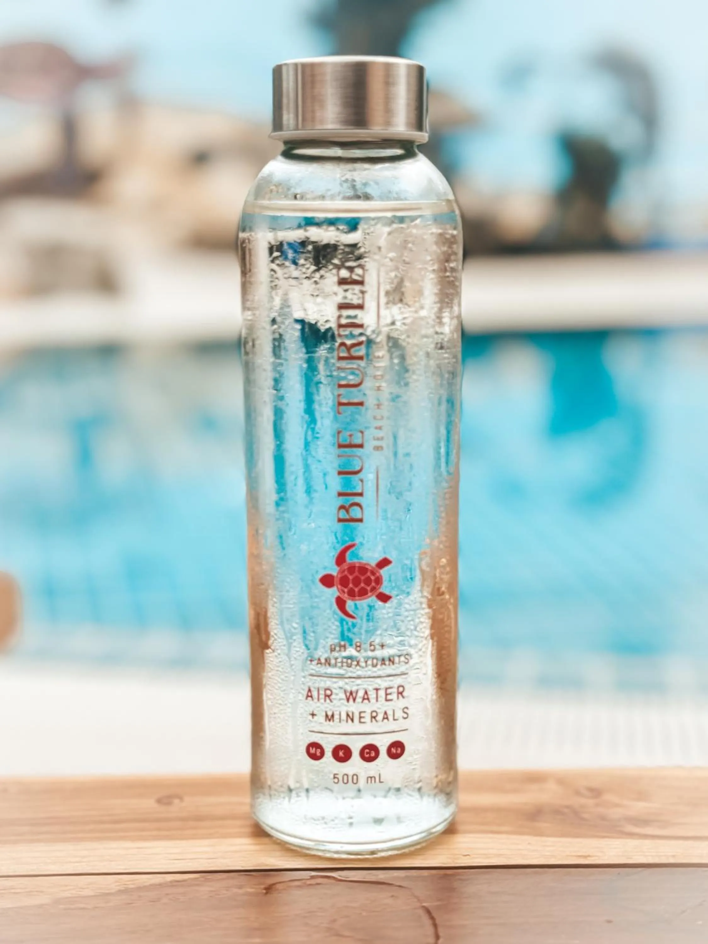 Property logo or sign in Blue Turtle Hotel Samui